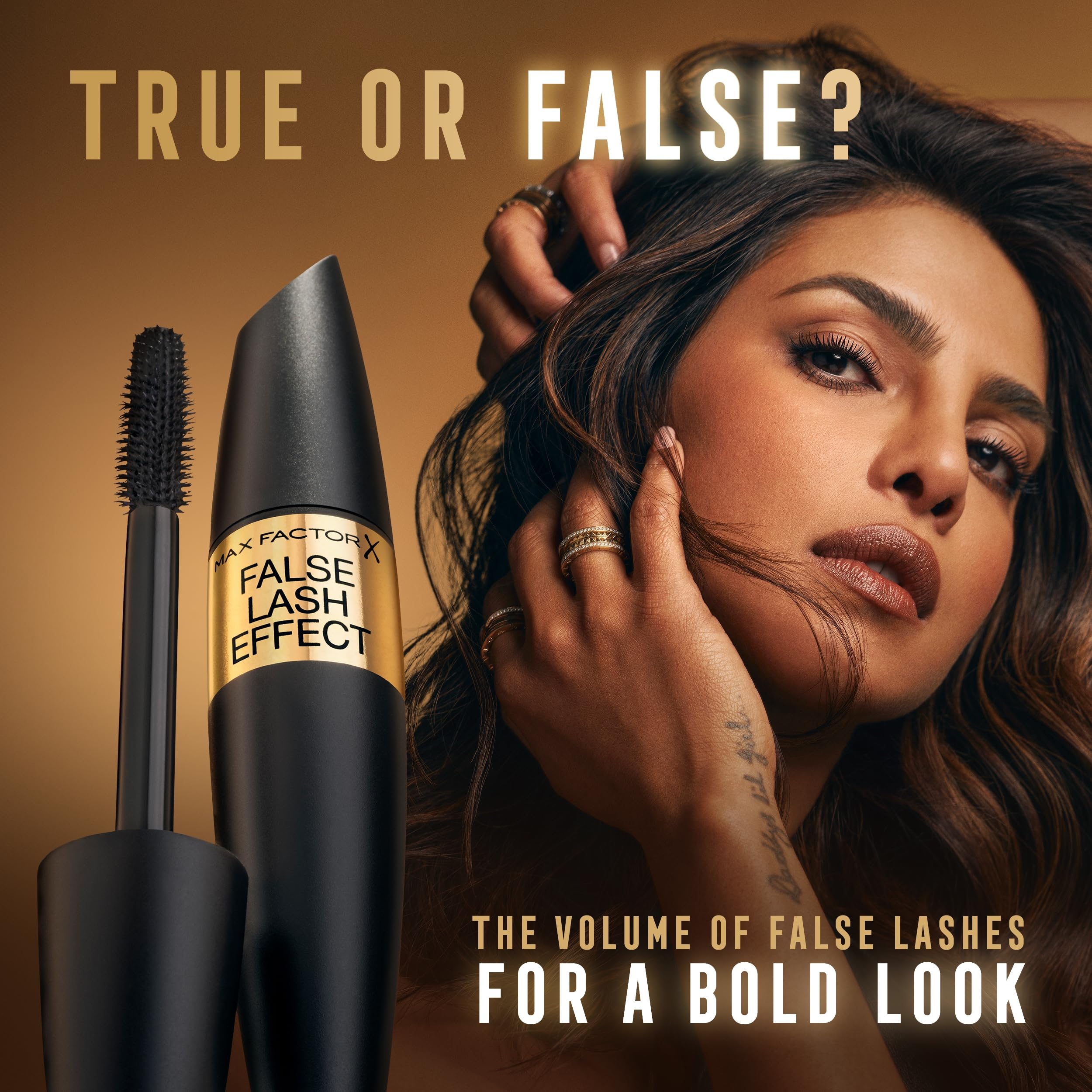Max Factor False Lash Effect Mascara (13.1 ml) - Raven Black