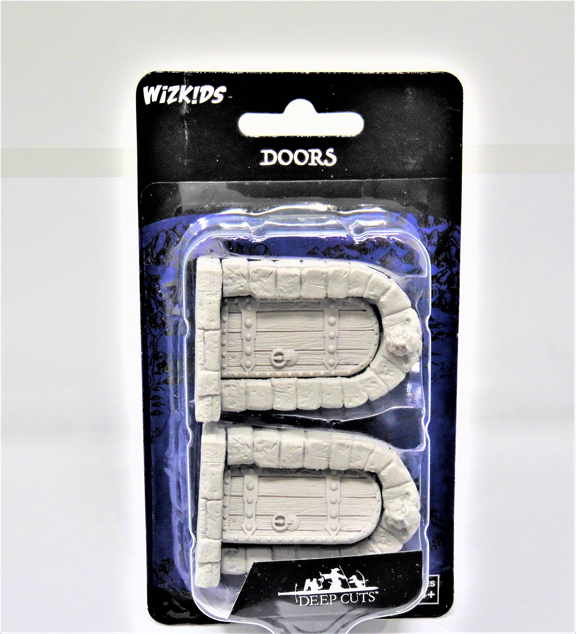 WizKids WK73360 Classic Edition Cardstock Tabletop Game Accessory 1