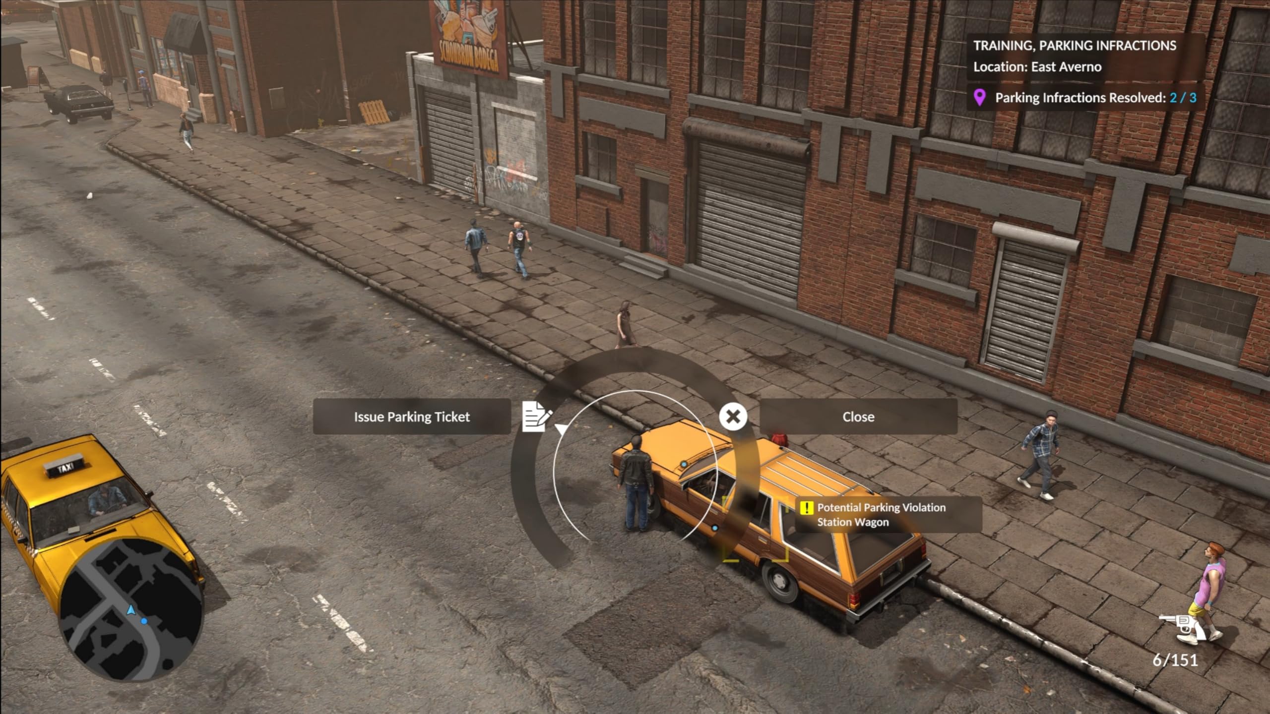 The Precinct - PS5 Standard Edition 5