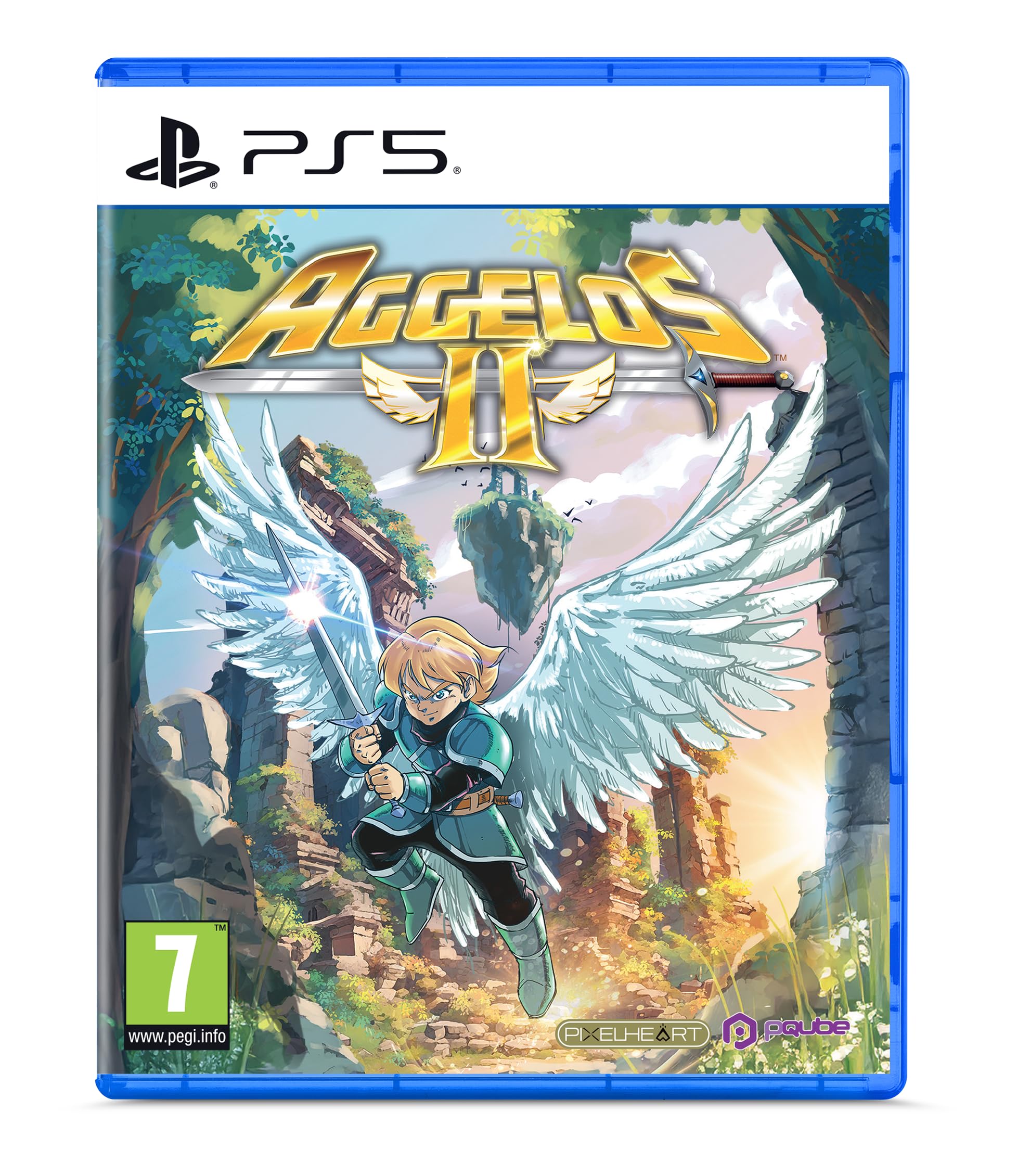 Aggelos 2 [PlayStation 5]