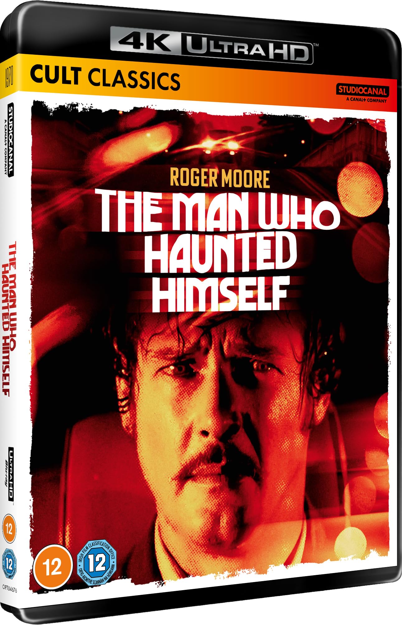 The Man Who Haunted Himself [4K UHD Blu-ray] 5