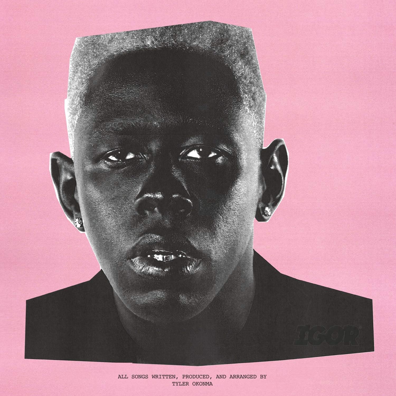 Tyler, The Creator - Igor Vinyl 1