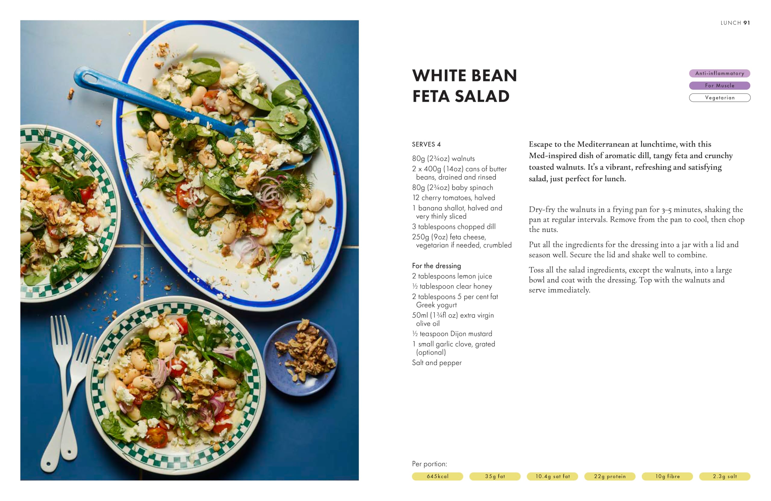 Hamlyn The Ultimate High-Fibre Handbook by Jenny Tschiesche | Weight Control Guide 5