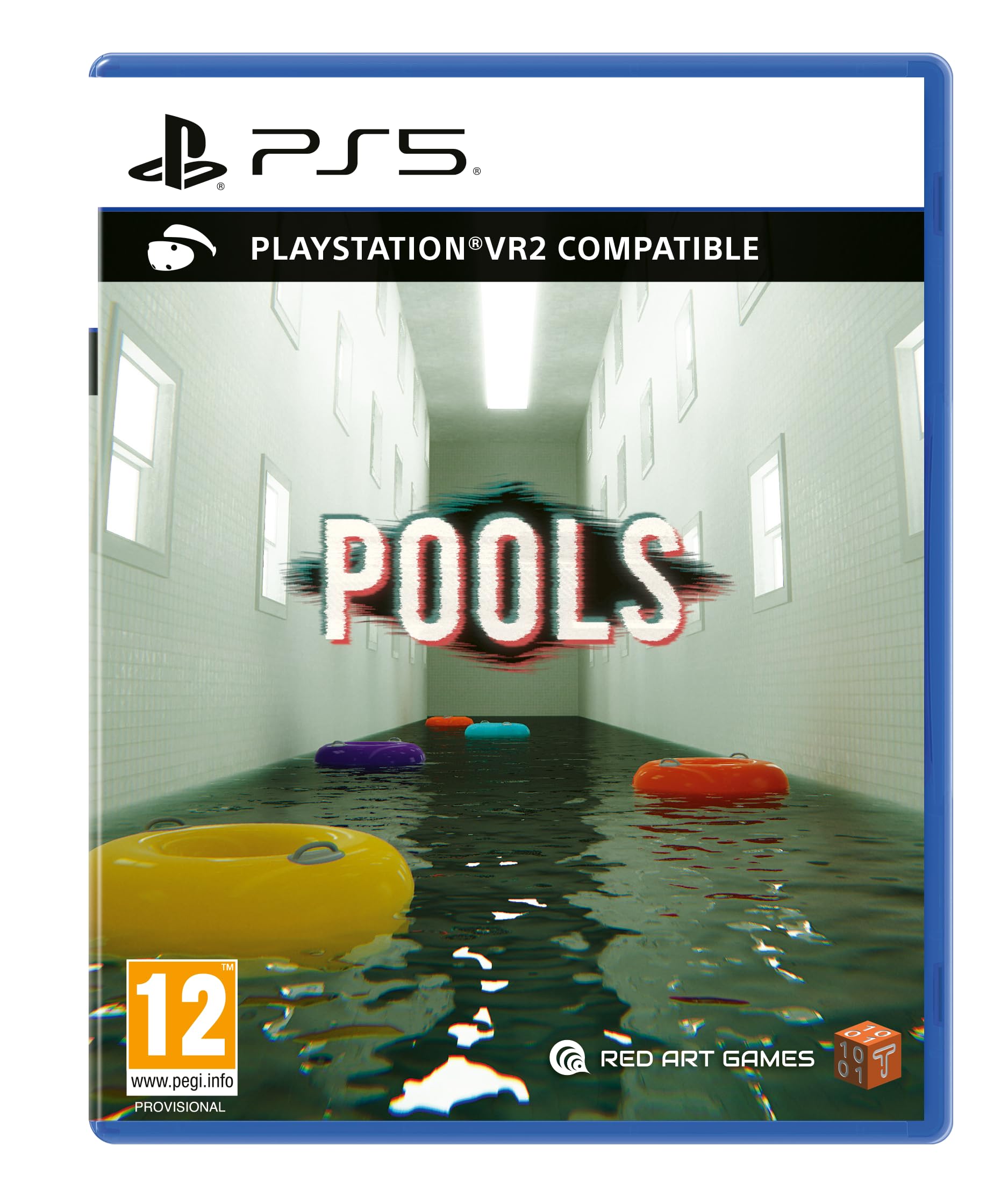 POOLS [PlayStation 5]