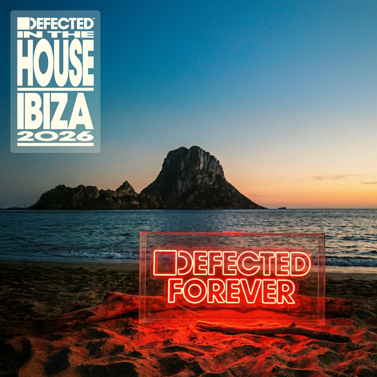 Various Artists - Defected In The House Ibiza 2026 [3LP Vinyl] 1