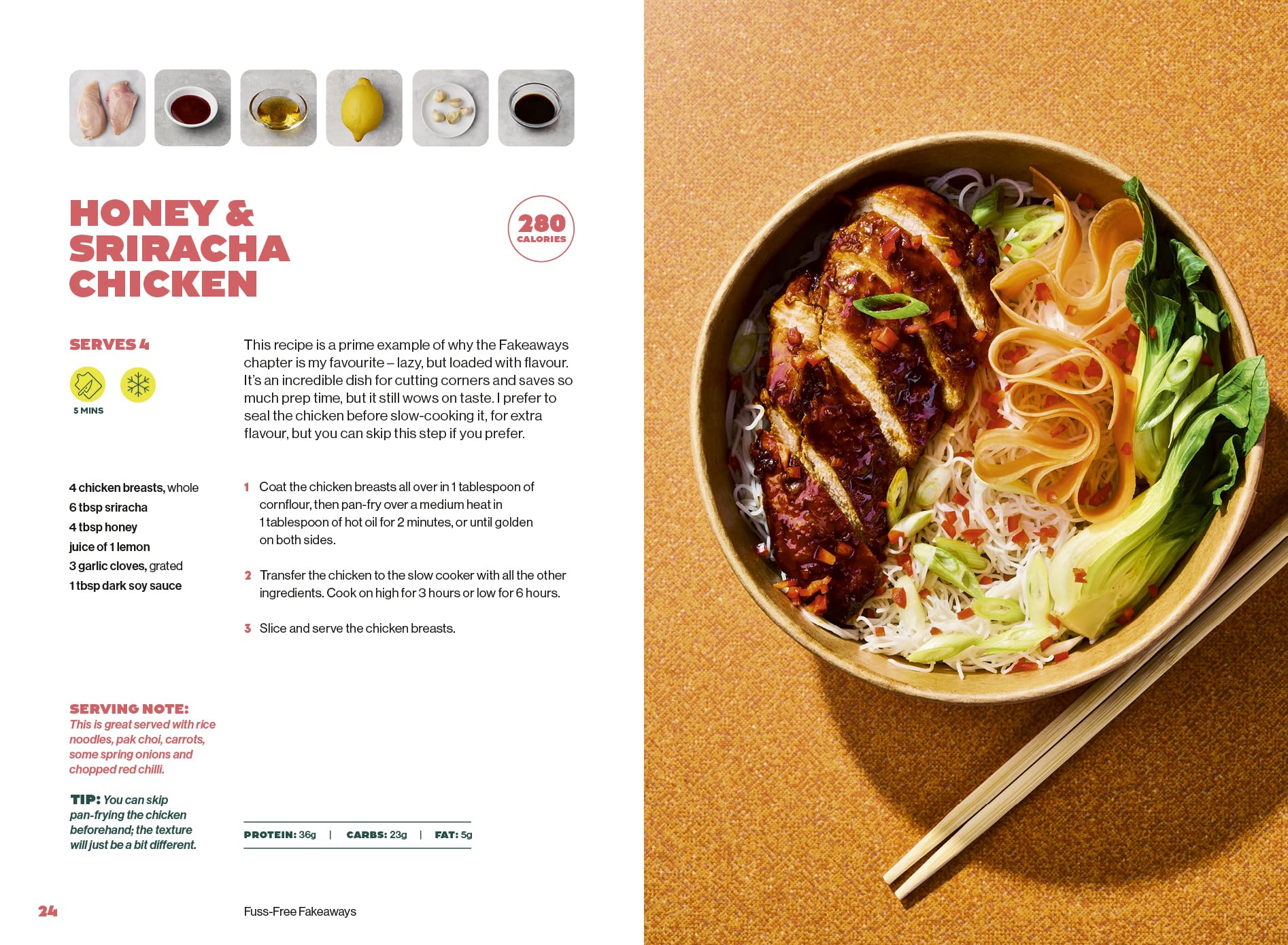 Ebury Press Bored of Lunch Six Ingredient Slow Cooker: Calorie-Counted Recipes by Nathan Anthony 5