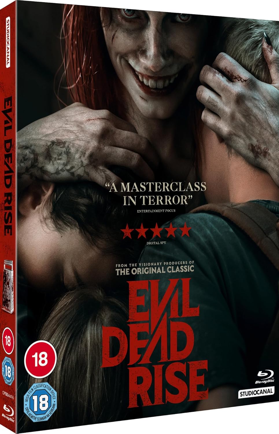 Evil Dead Rise [Blu-ray]