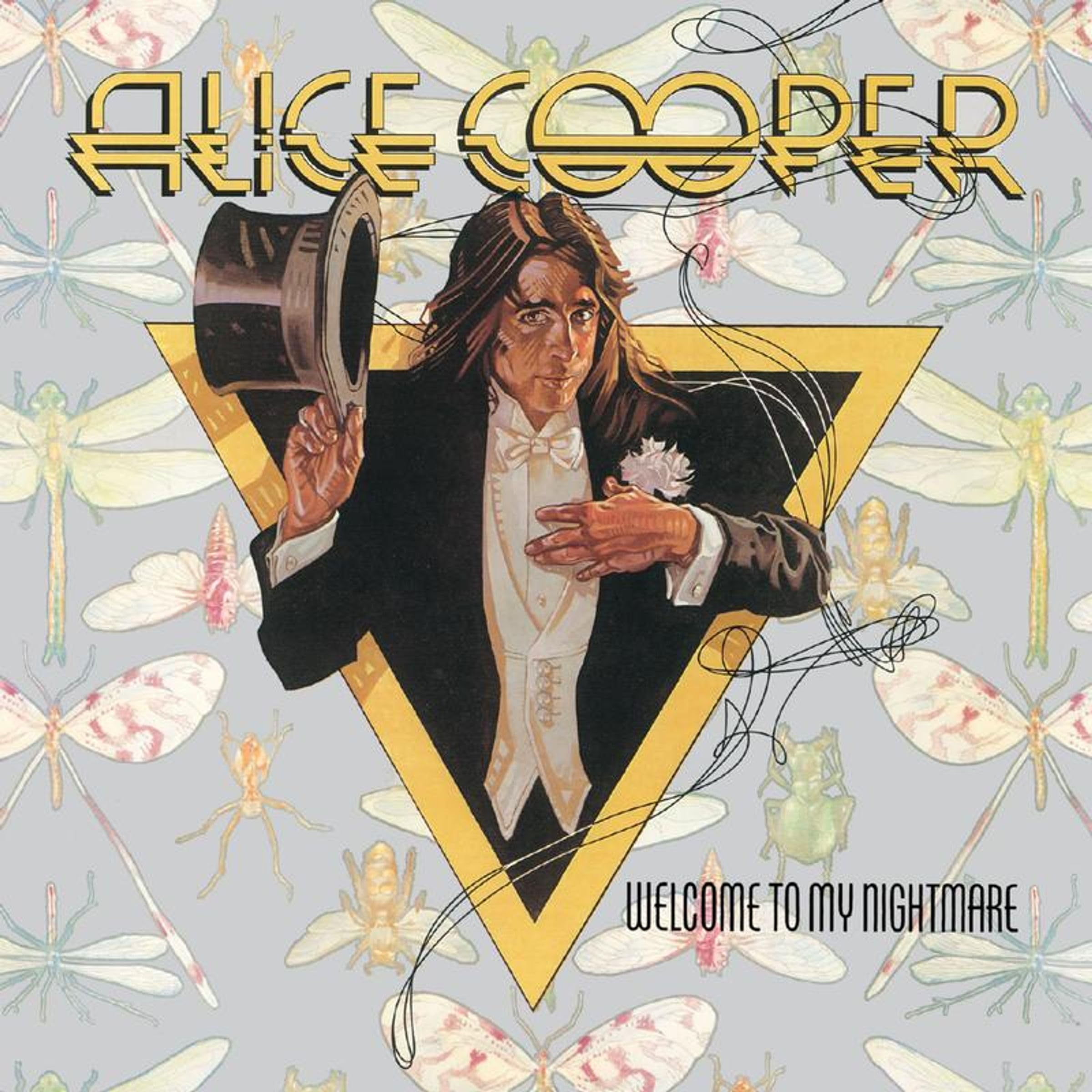 Alice Cooper - Welcome To My Nightmare [Audio CD]