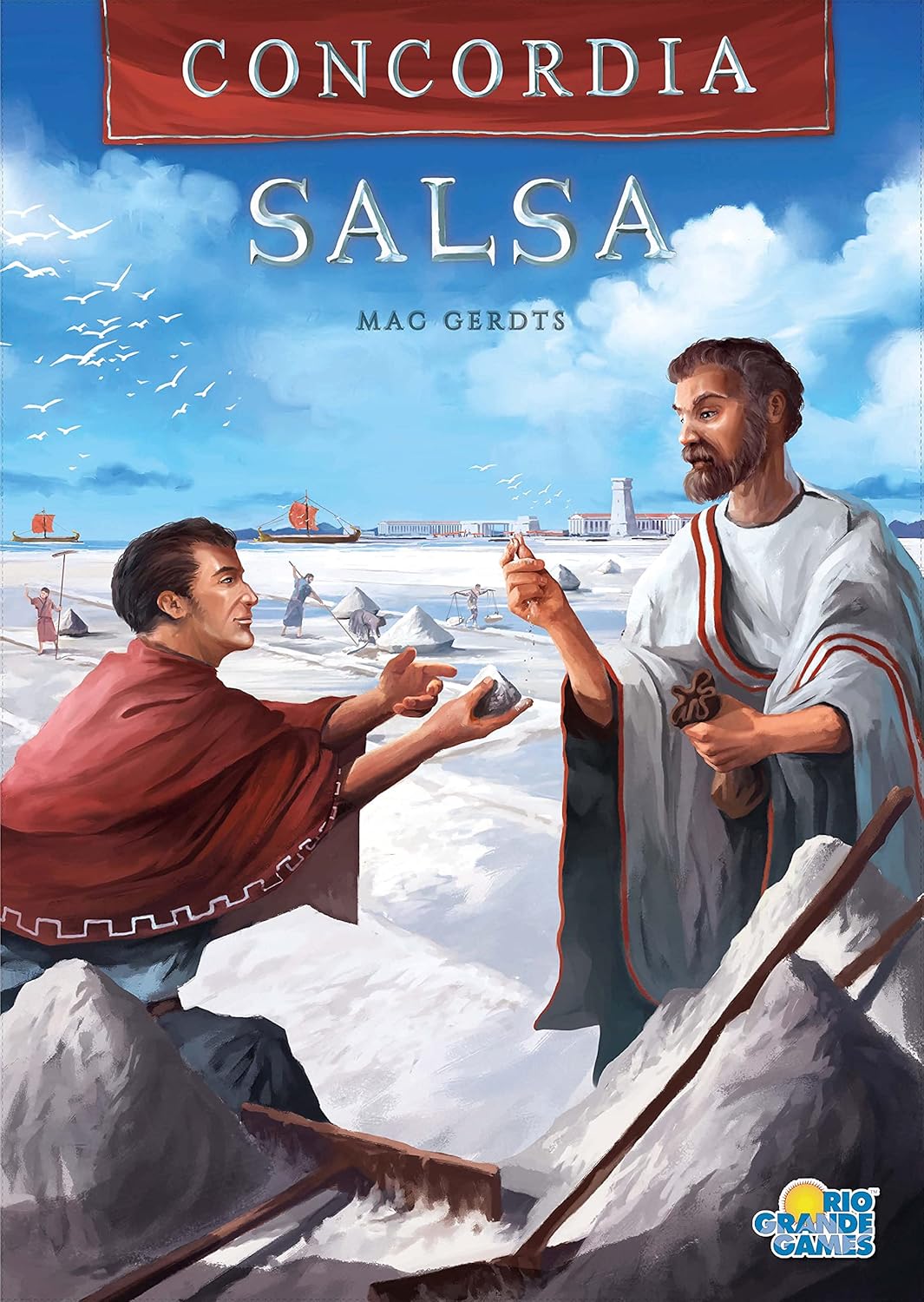 Cranio Creations Concordia Salsa Expansion (RIO527)