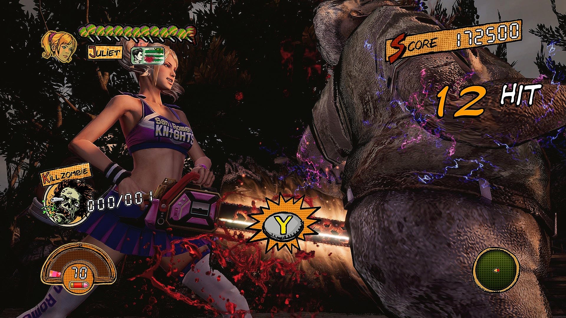 Lollipop Chainsaw rePOP [PS5] 3