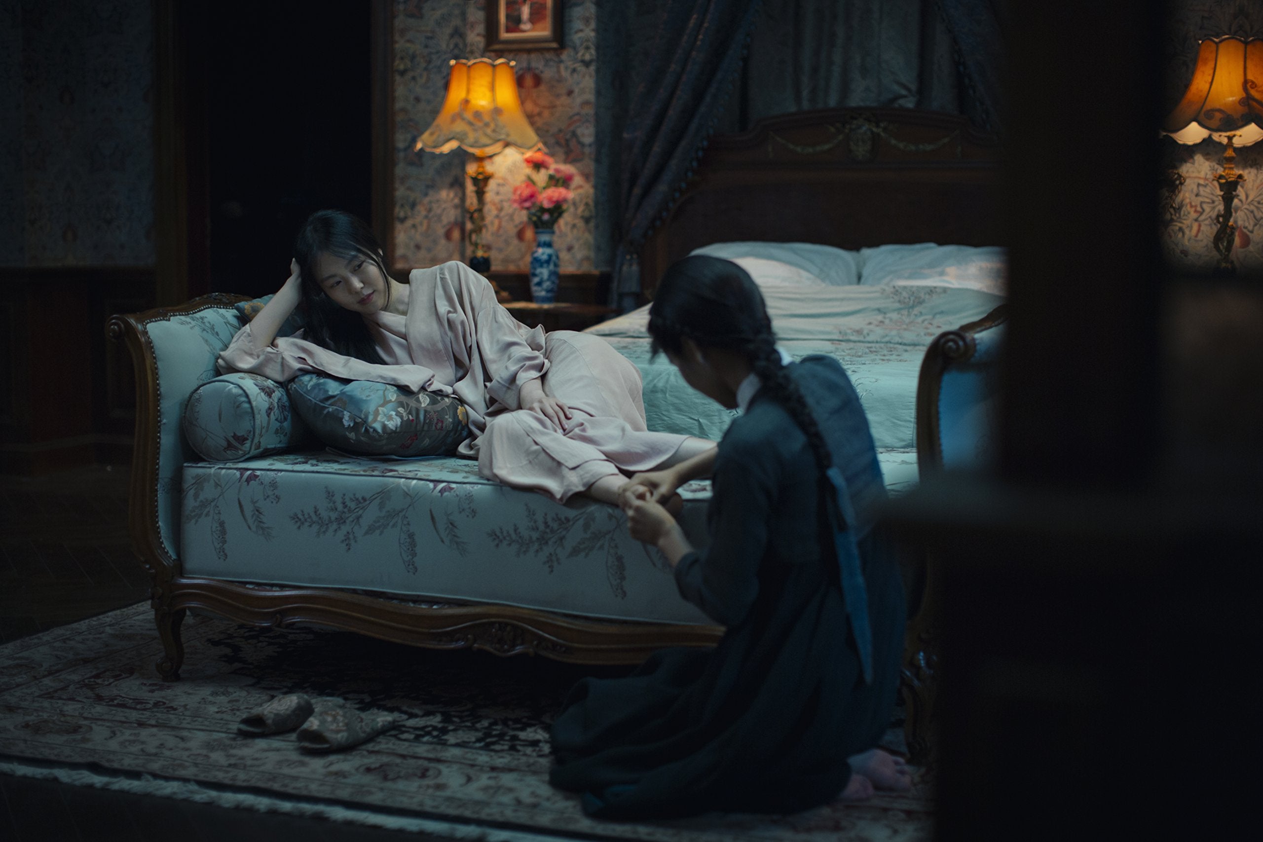 The Handmaiden [Blu-ray] 4