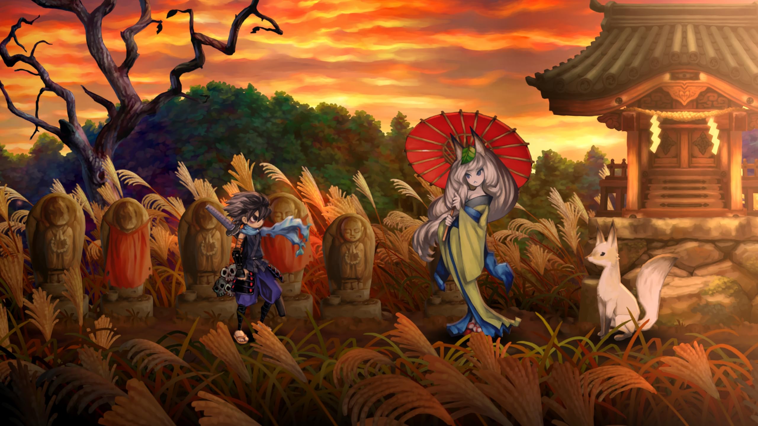 Muramasa: The Demon Blade [Nintendo Switch] 3