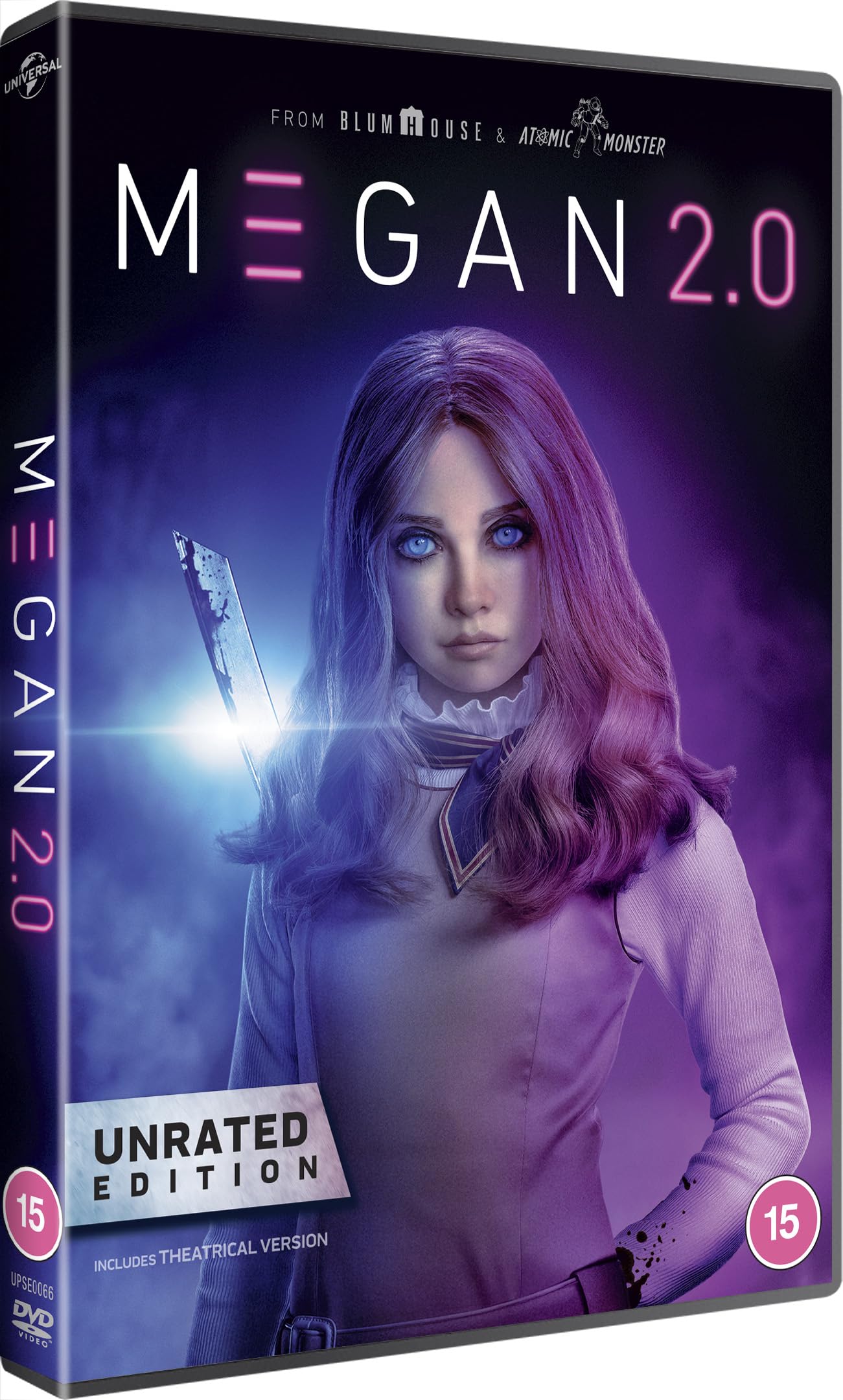 M3GAN 2.0 [DVD] 2