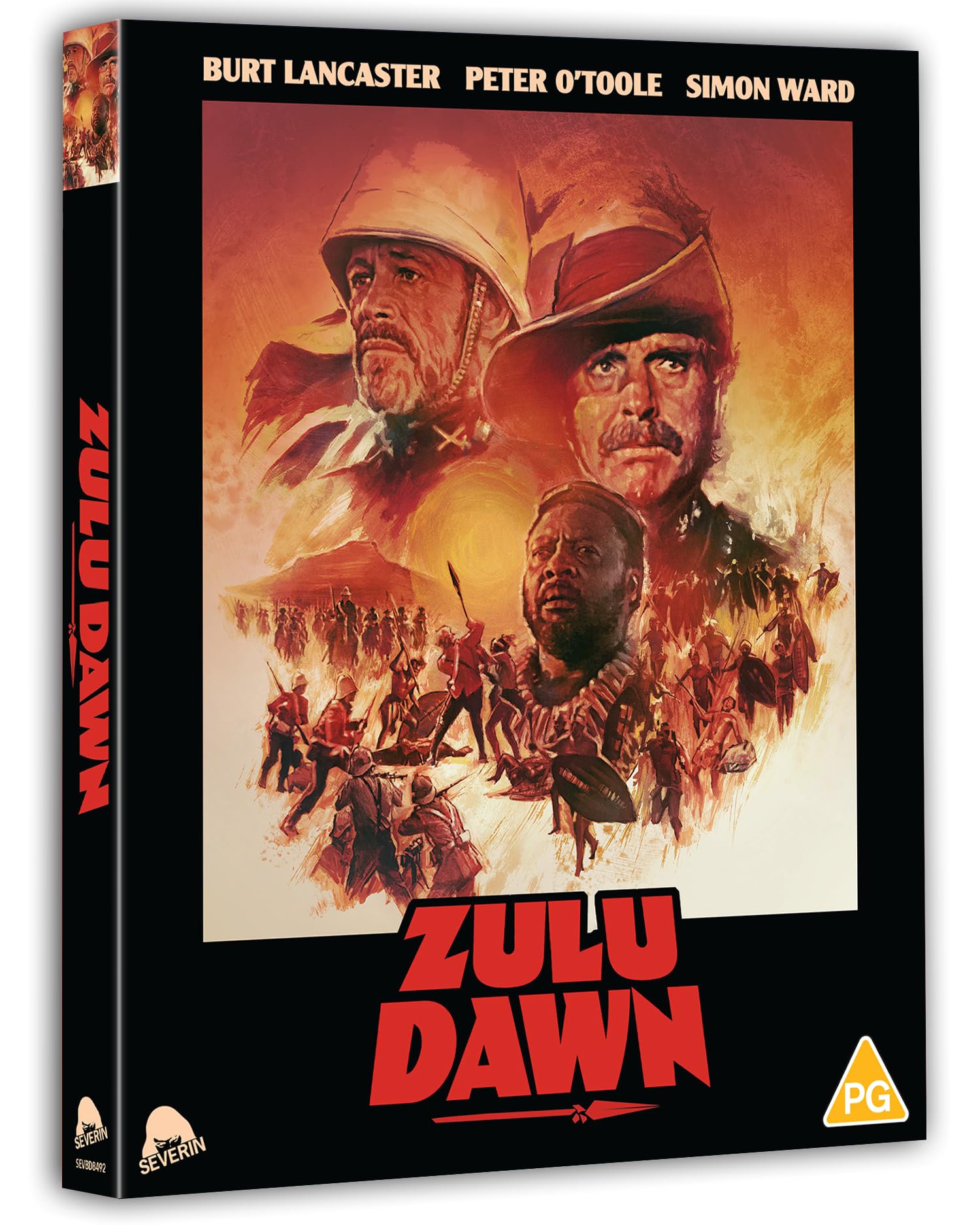 Zulu Dawn [Blu-ray] 1