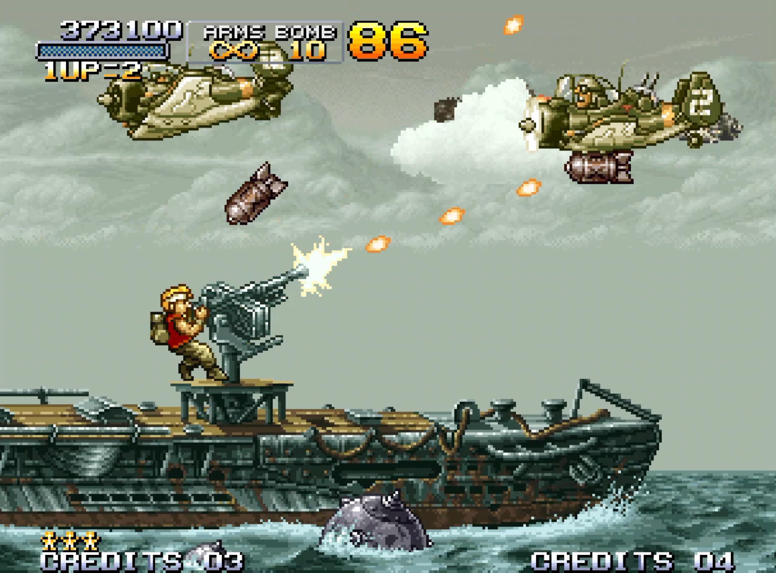 Metal Slug [NEOGEO AES+] 7