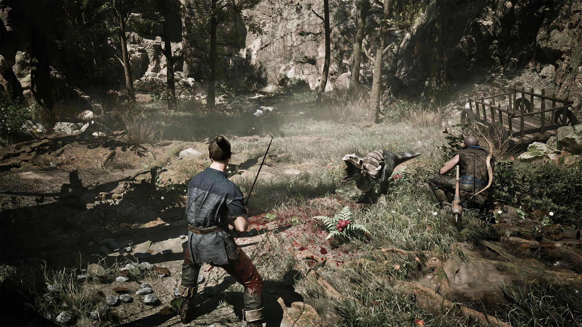 Gothic 1 Remake [Xbox Series X] 3
