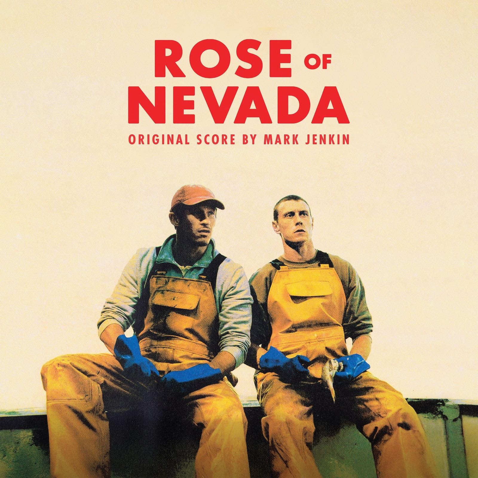 Mark Jenkin - Rose of Nevada (Original Score) [CD] 1