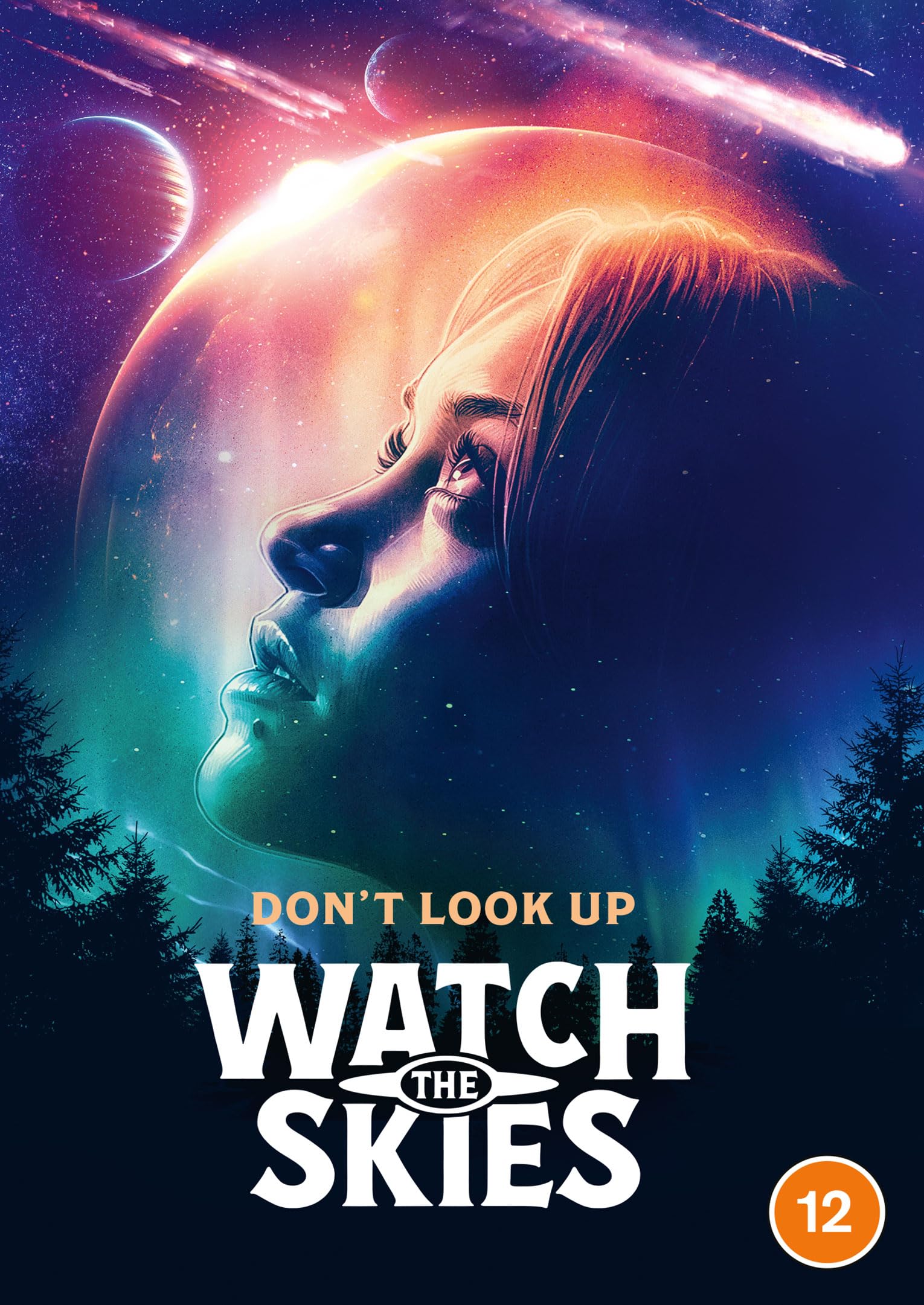 Watch the Skies [DVD] 1