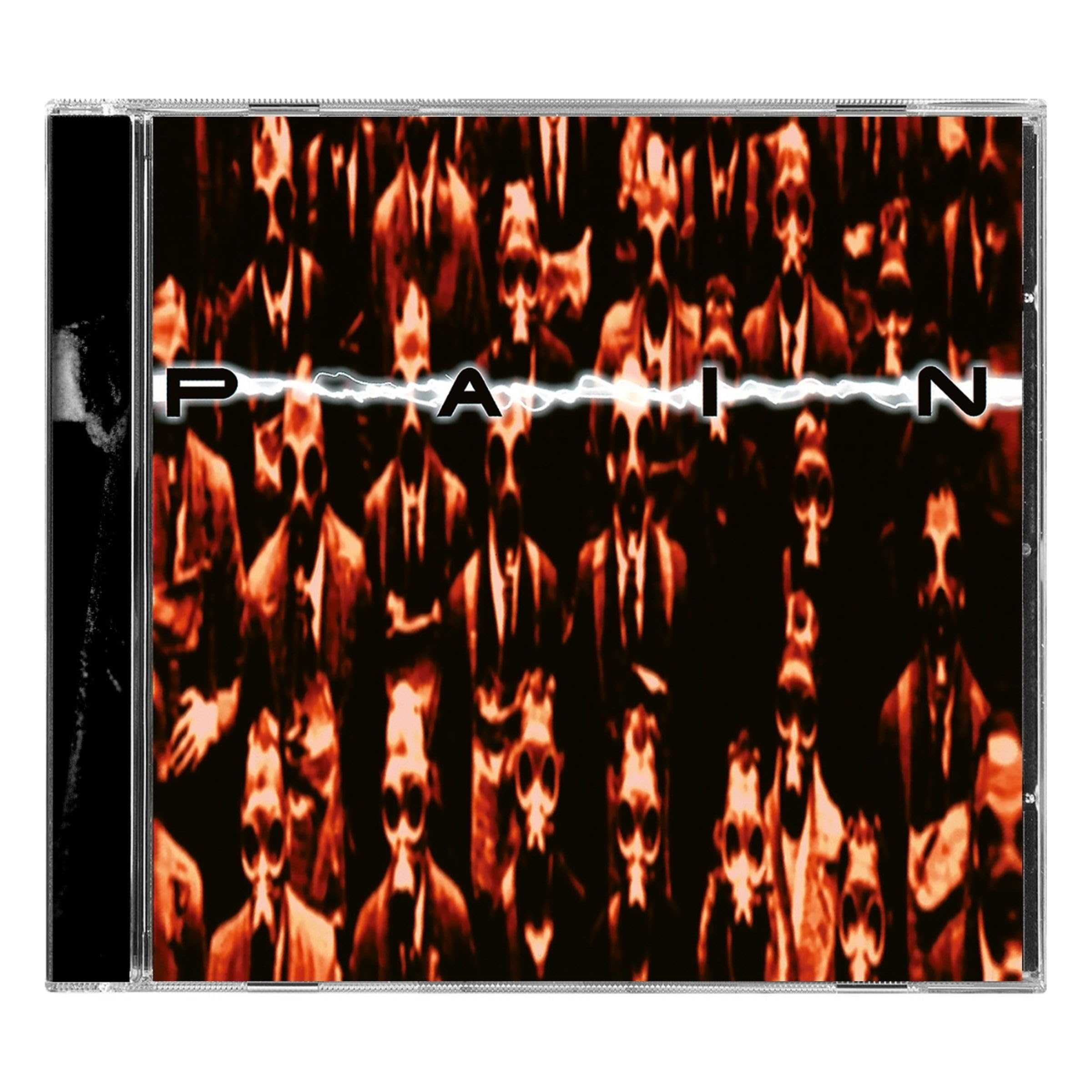 Pain - Pain [Audio CD] 1