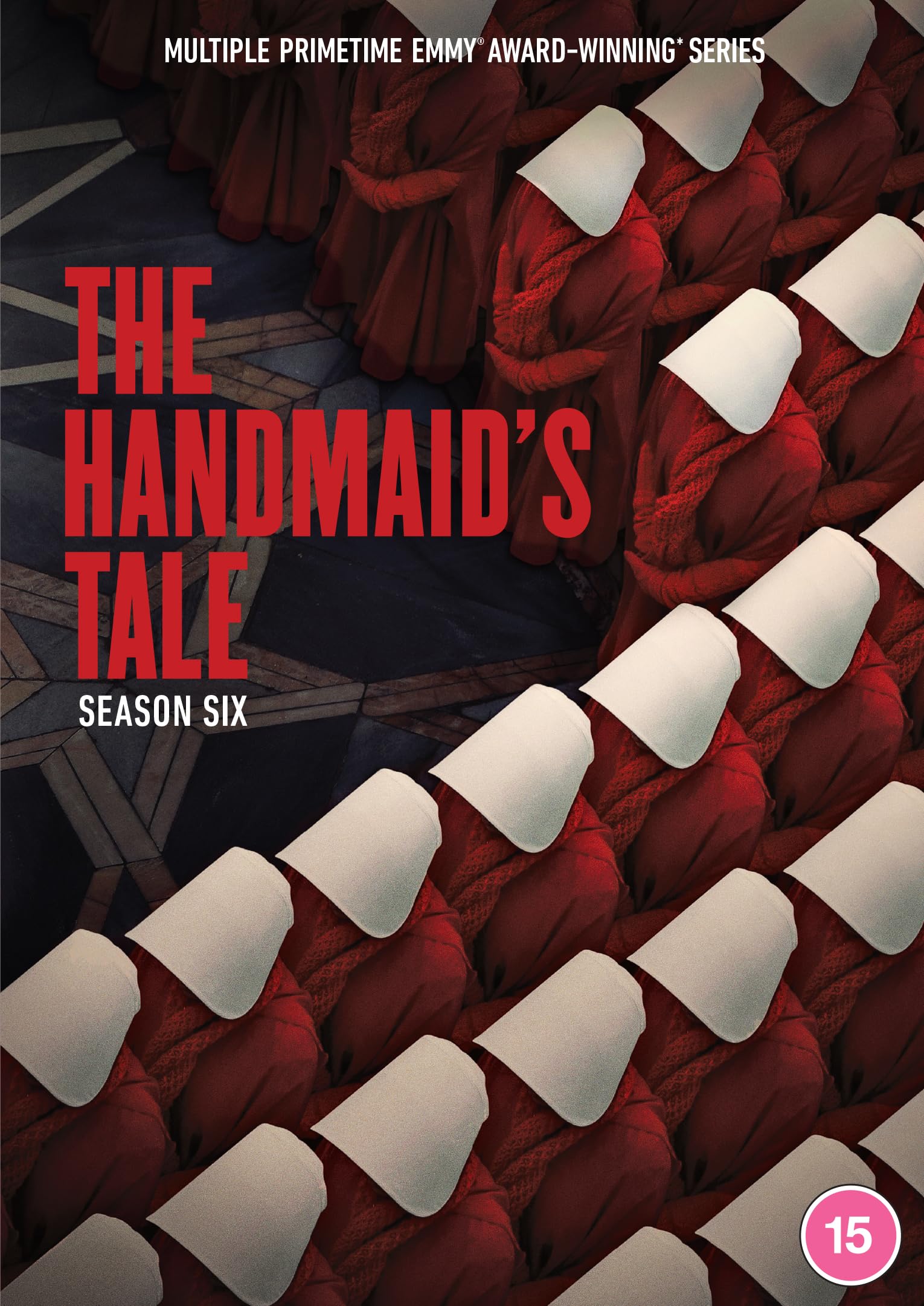 Handmaid's Tale: Season 6 [DVD] 1