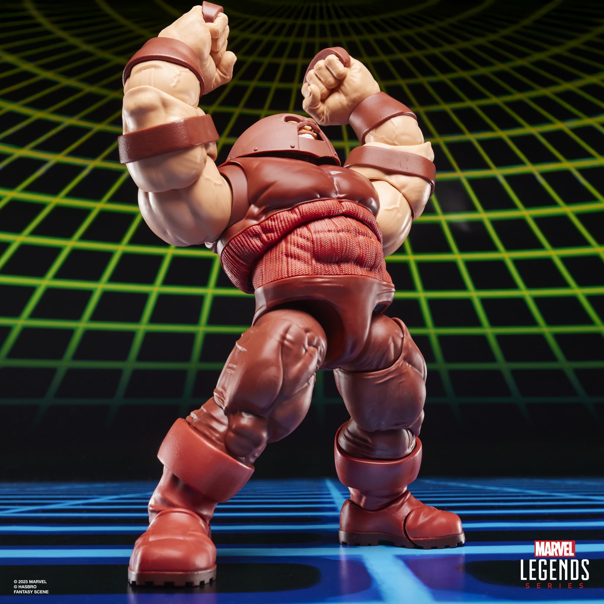 Marvel Legends Series Gamerverse Marvel's Juggernaut Action Figure | 22.6 cm Tall | Ages 4+ 3