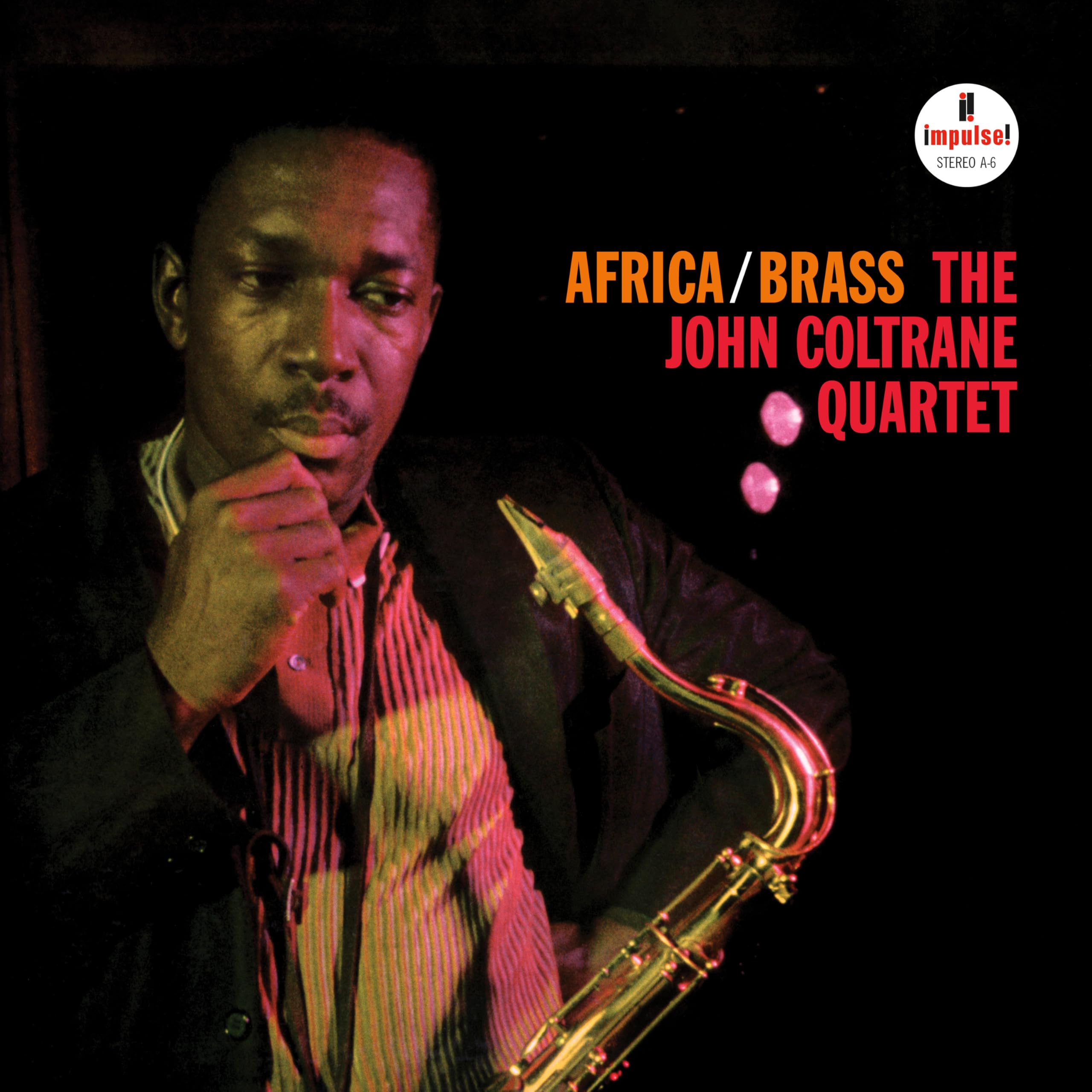 John Coltrane - Africa/Brass [Vinyl] 2