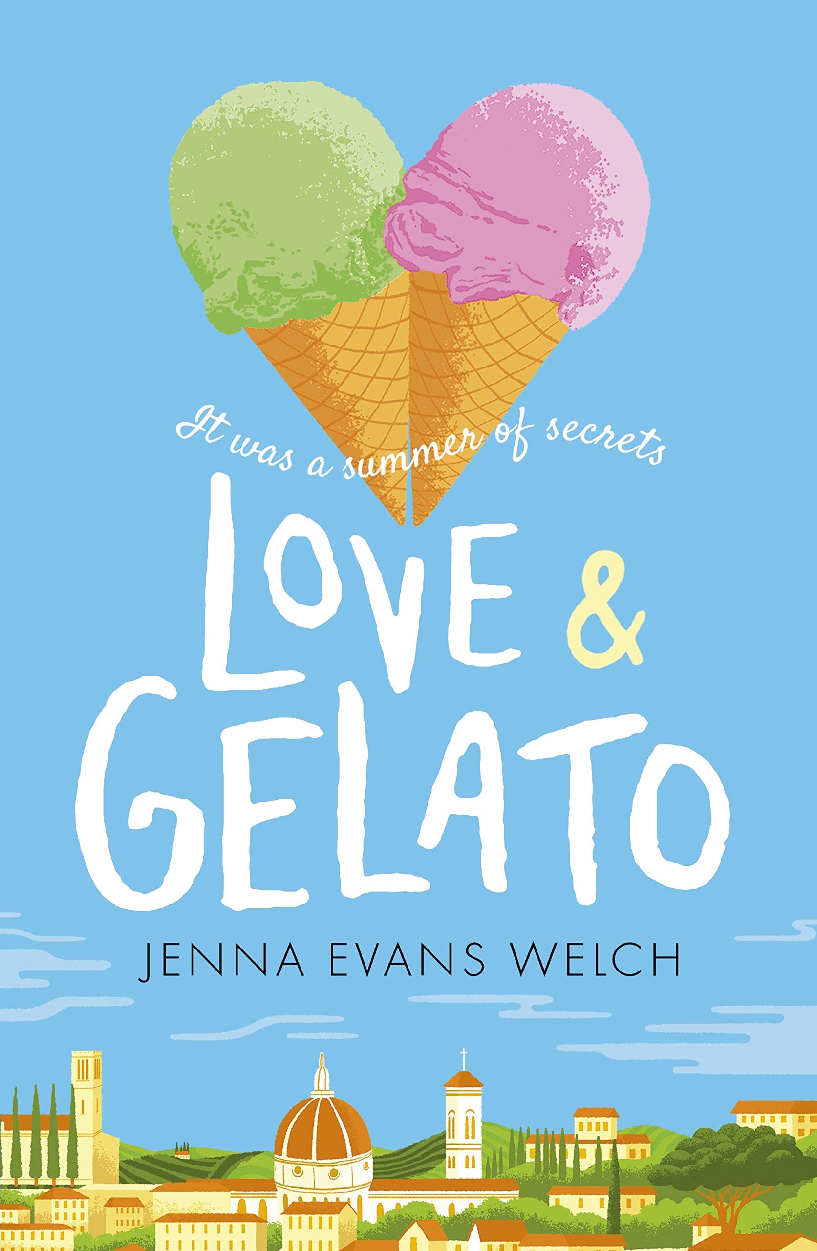 Jenna Evans Welch - Love & Gelato | Paperback Book