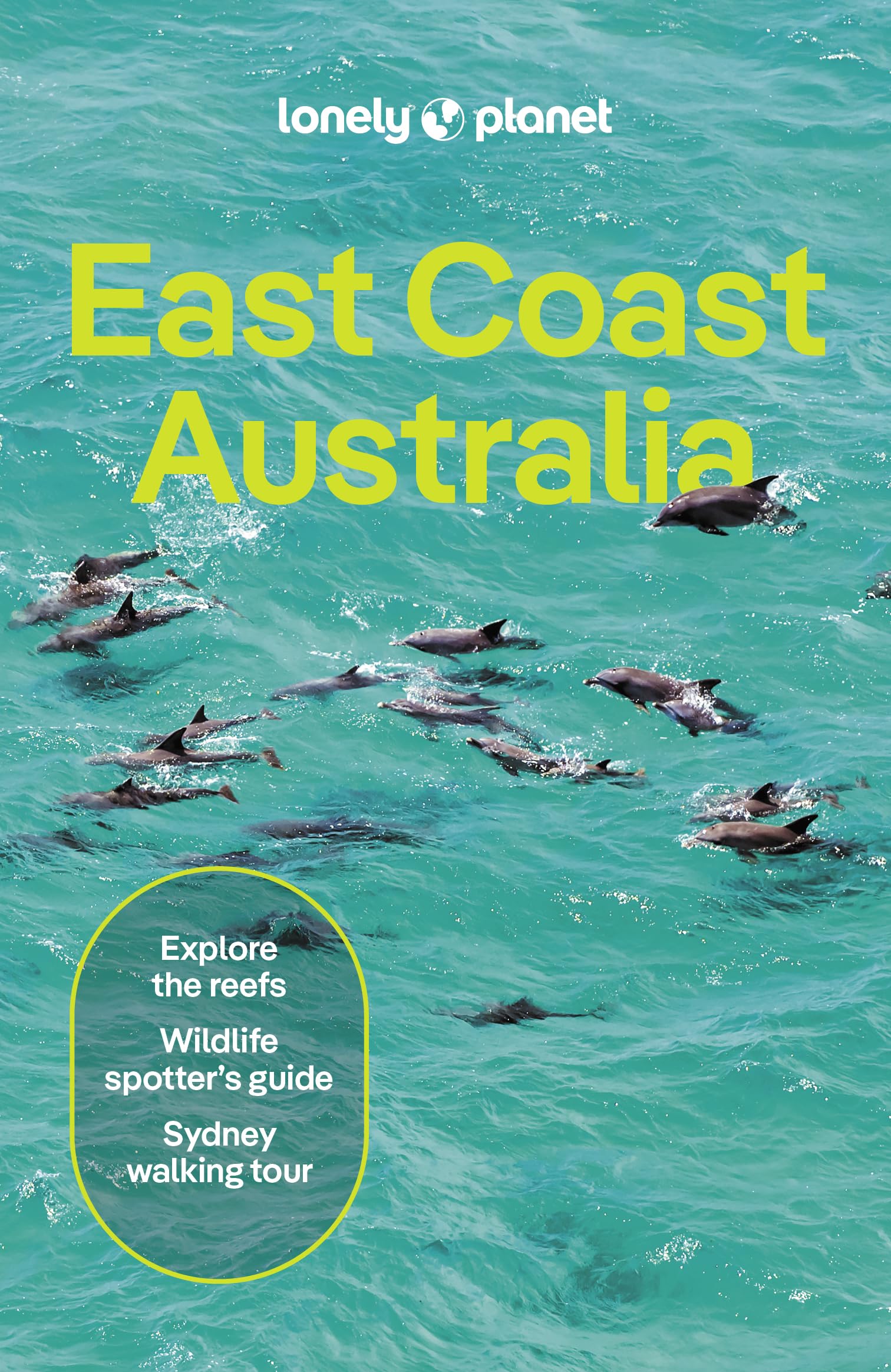 Lonely Planet East Coast Australia Travel Guide - 8th Edition | Paperback | English 1