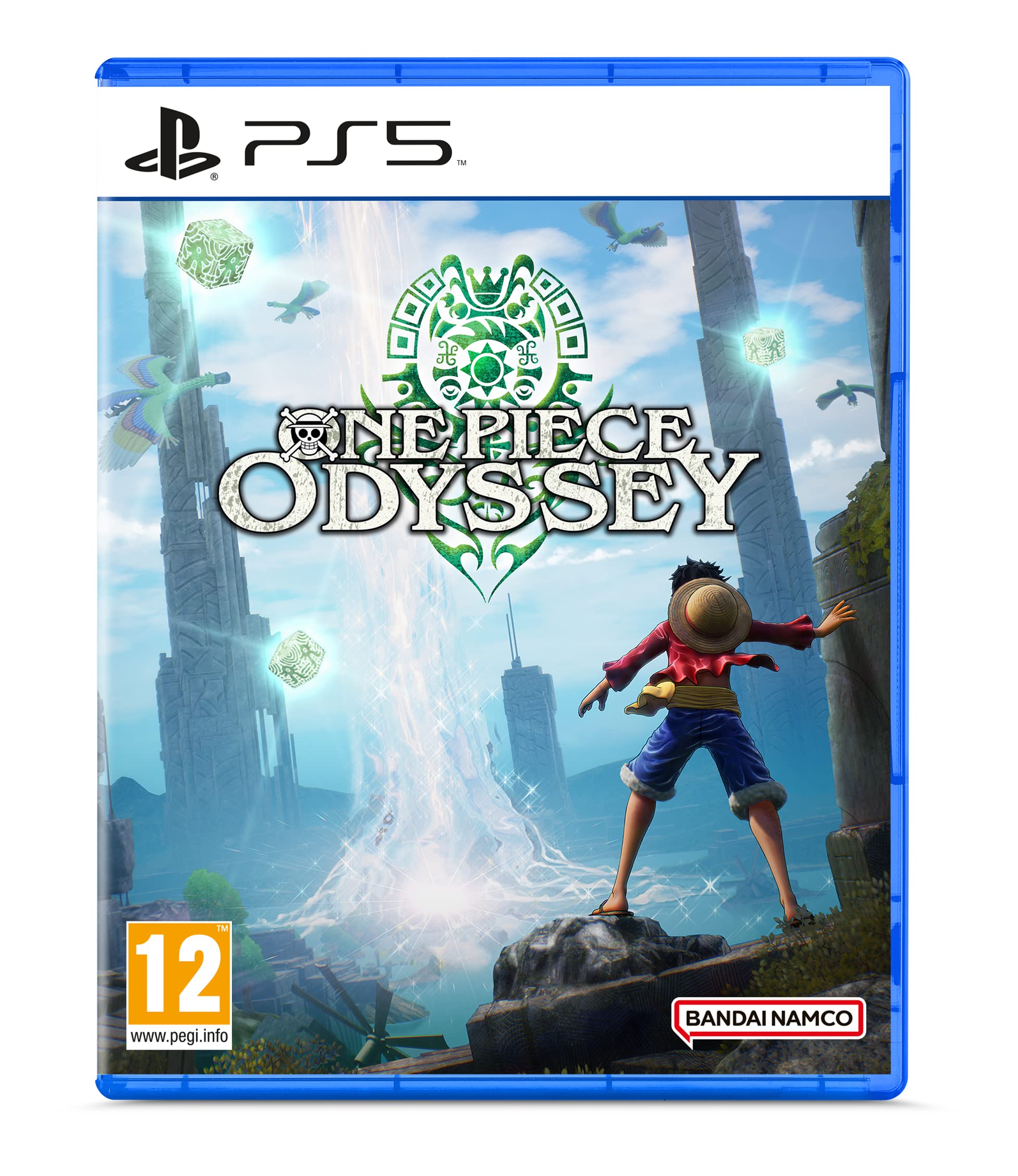 One Piece Odyssey - PlayStation 5 Action RPG