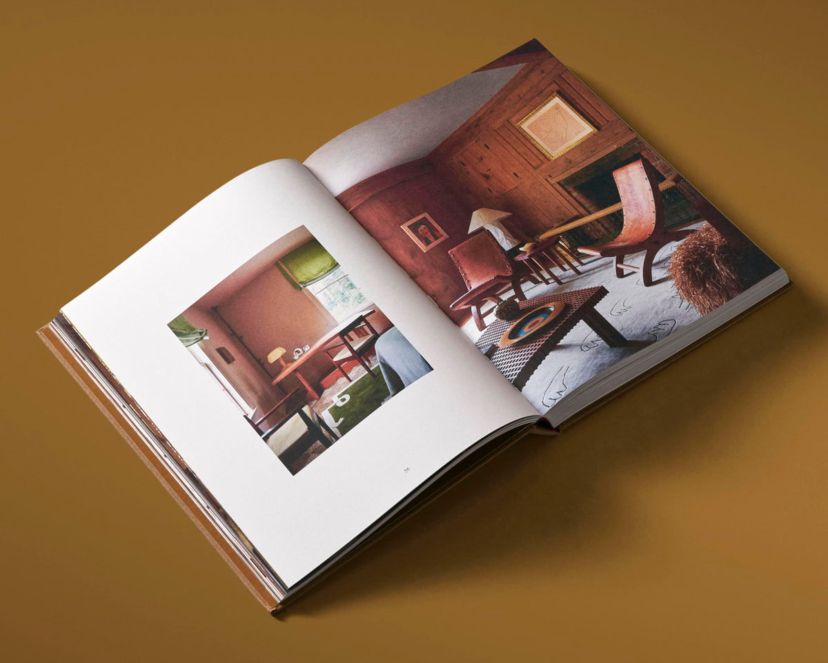 Studio Valle de Valle: Interiors - Monograph | Hardcover | 304 Pages 3