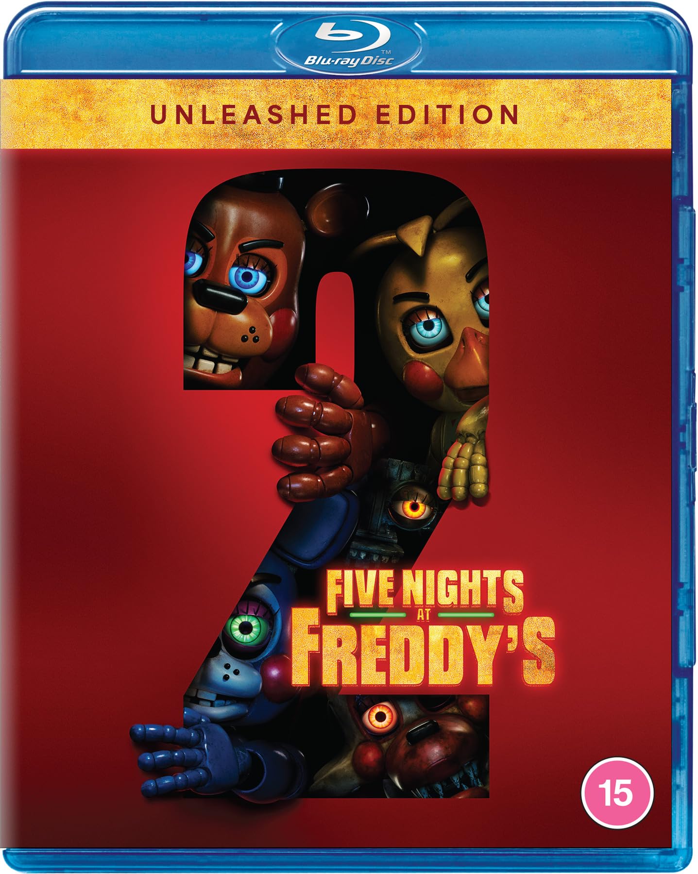 Five Nights at Freddy's 2 1