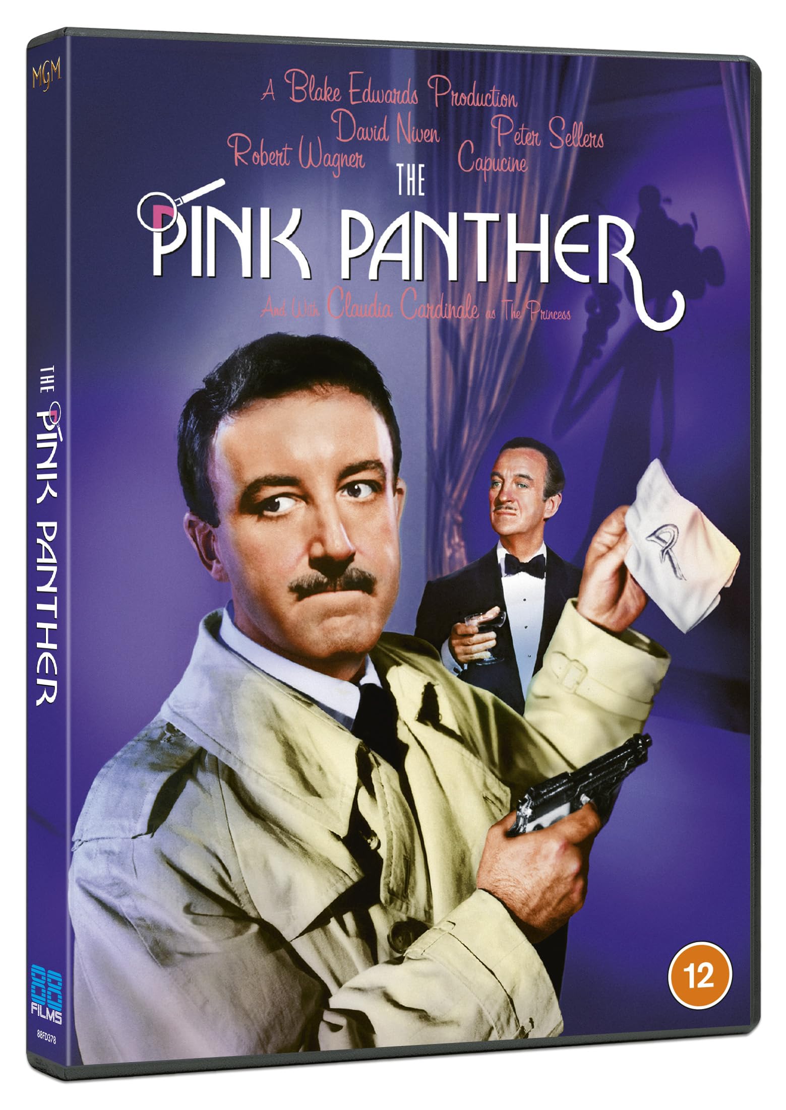 The Pink Panther [DVD]