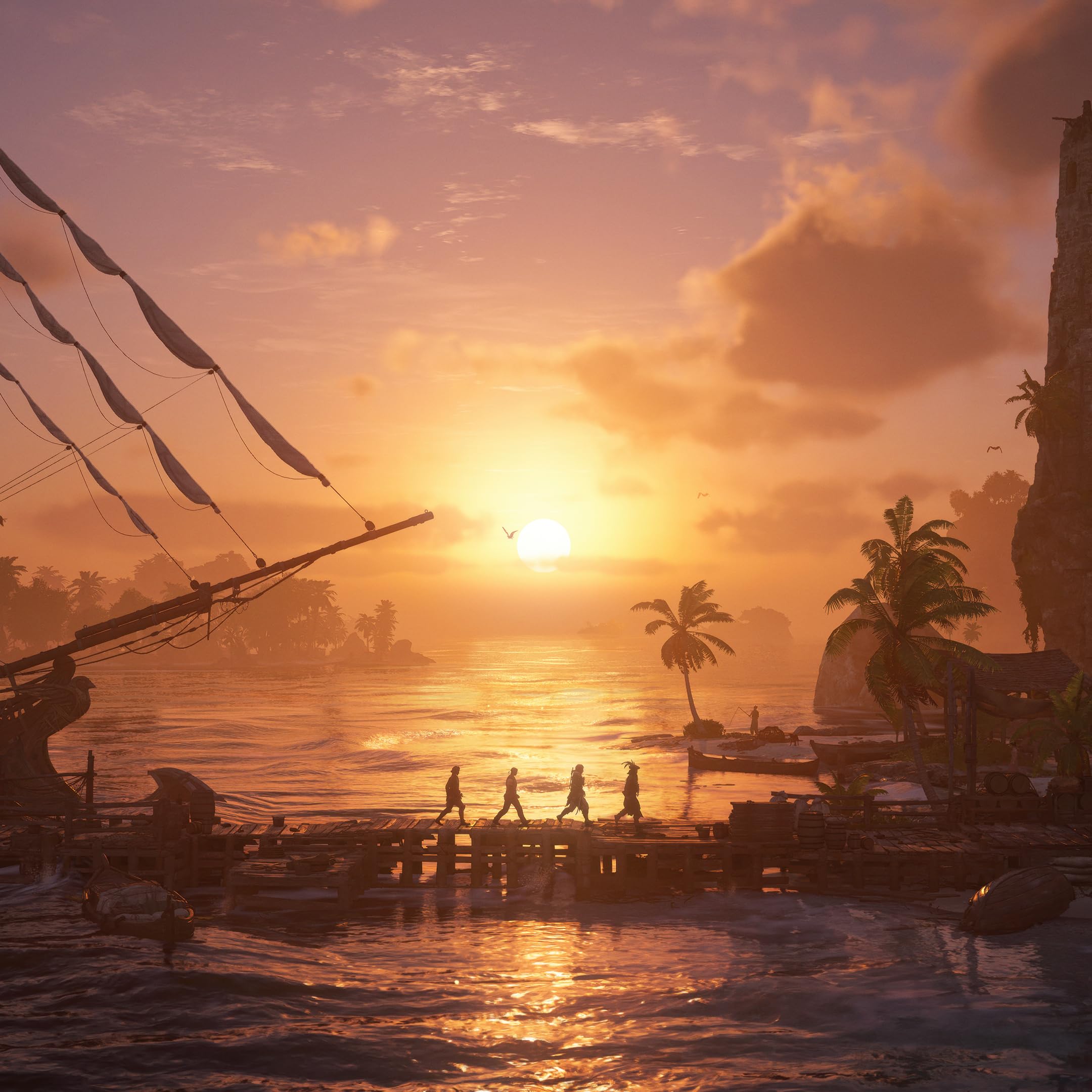 Assassin's Creed Black Flag Resynced [PS5] 8
