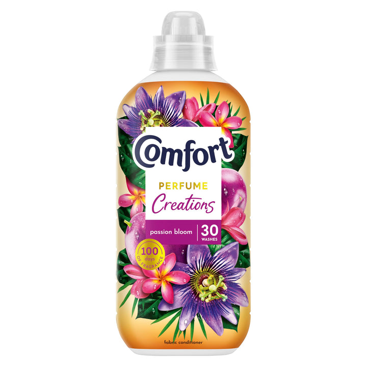 Comfort - Perfume Creations Passion Bloom Fabric Conditioner (900g)