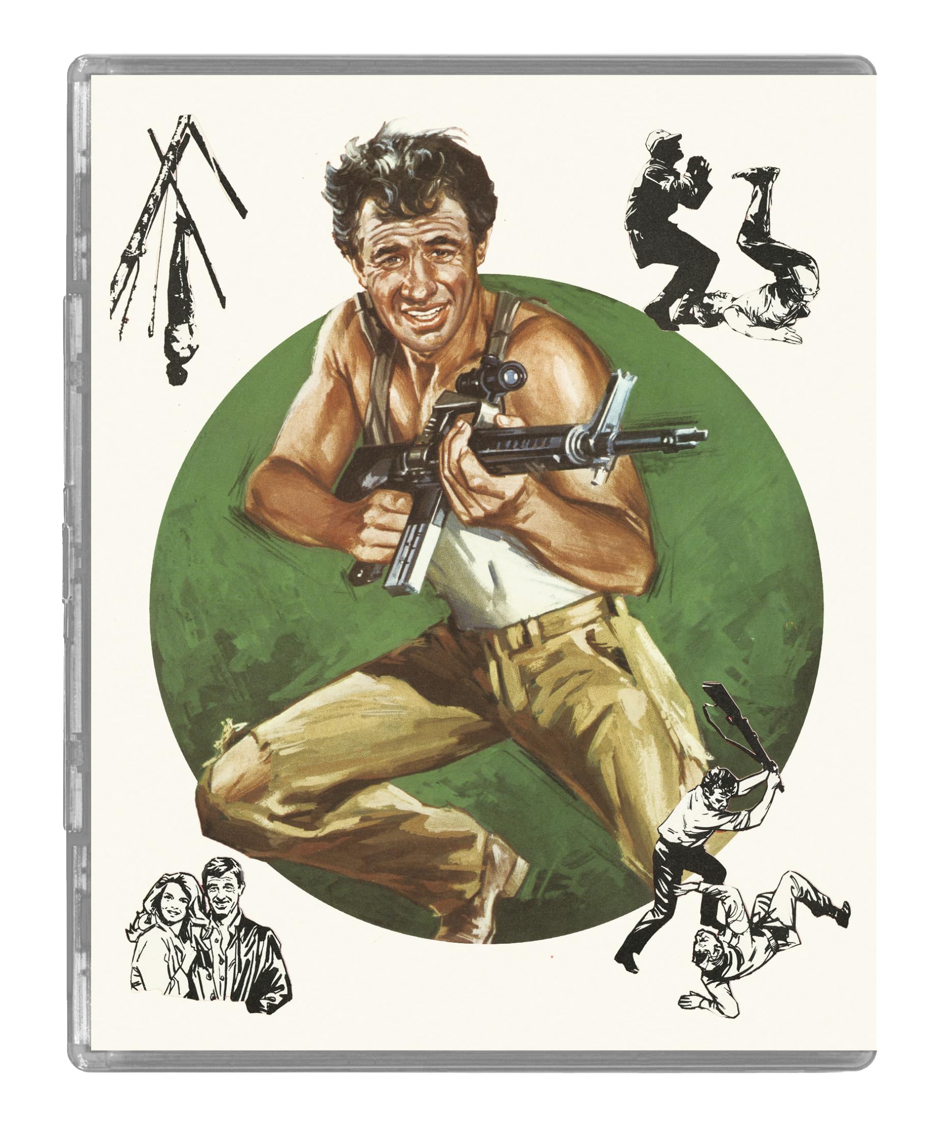 Le professionnel [Limited Edition Blu-ray] 5
