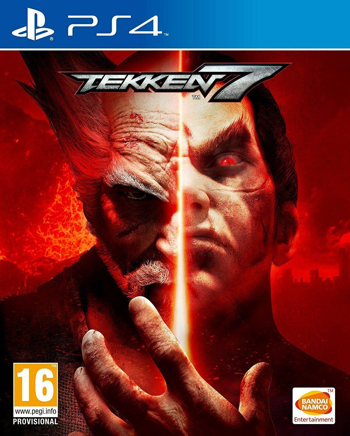Tekken 7 [PS4]