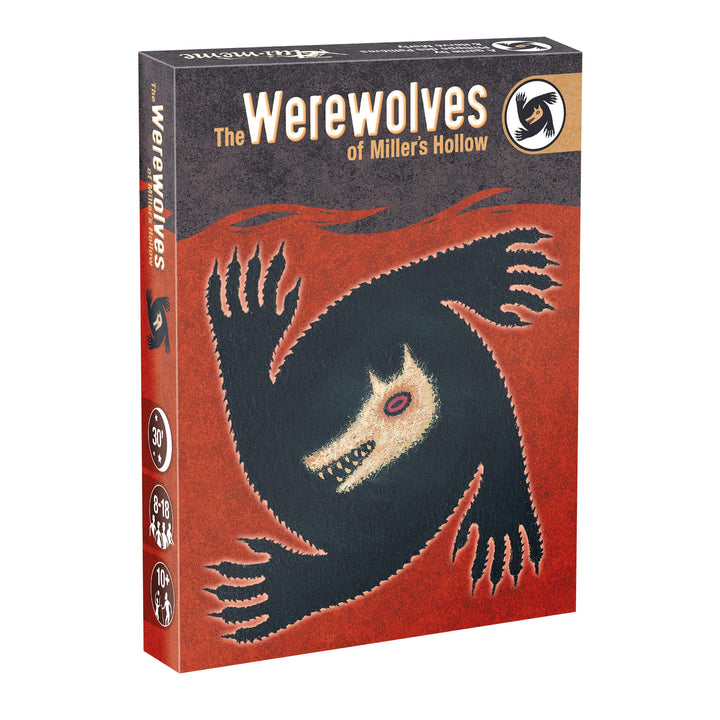 Zygomatic Werewolves of Miller's Hollow Card Game (ASMWMH01EN)