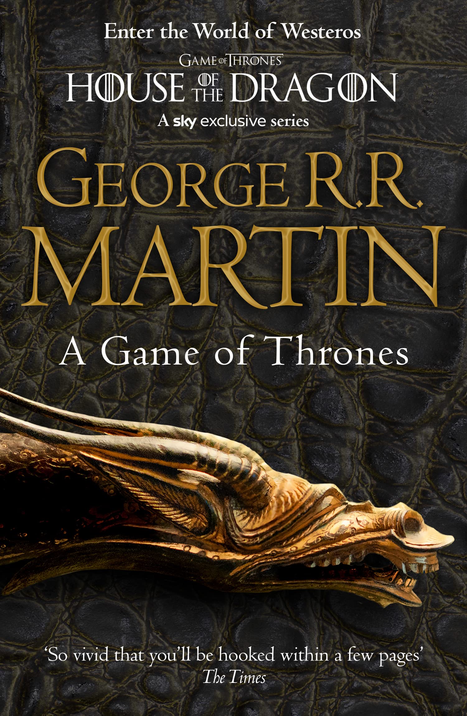 George R.R. Martin - A Game of Thrones (Book 1, A Song of Ice and Fire) | Paperback | 816 Pages 1