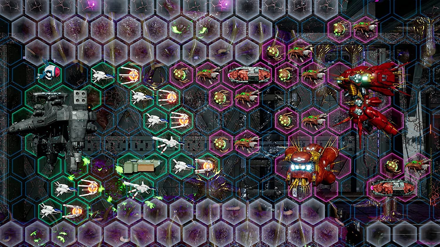 R-Type Tactics I • II Cosmos - Deluxe Edition [PS4] 5