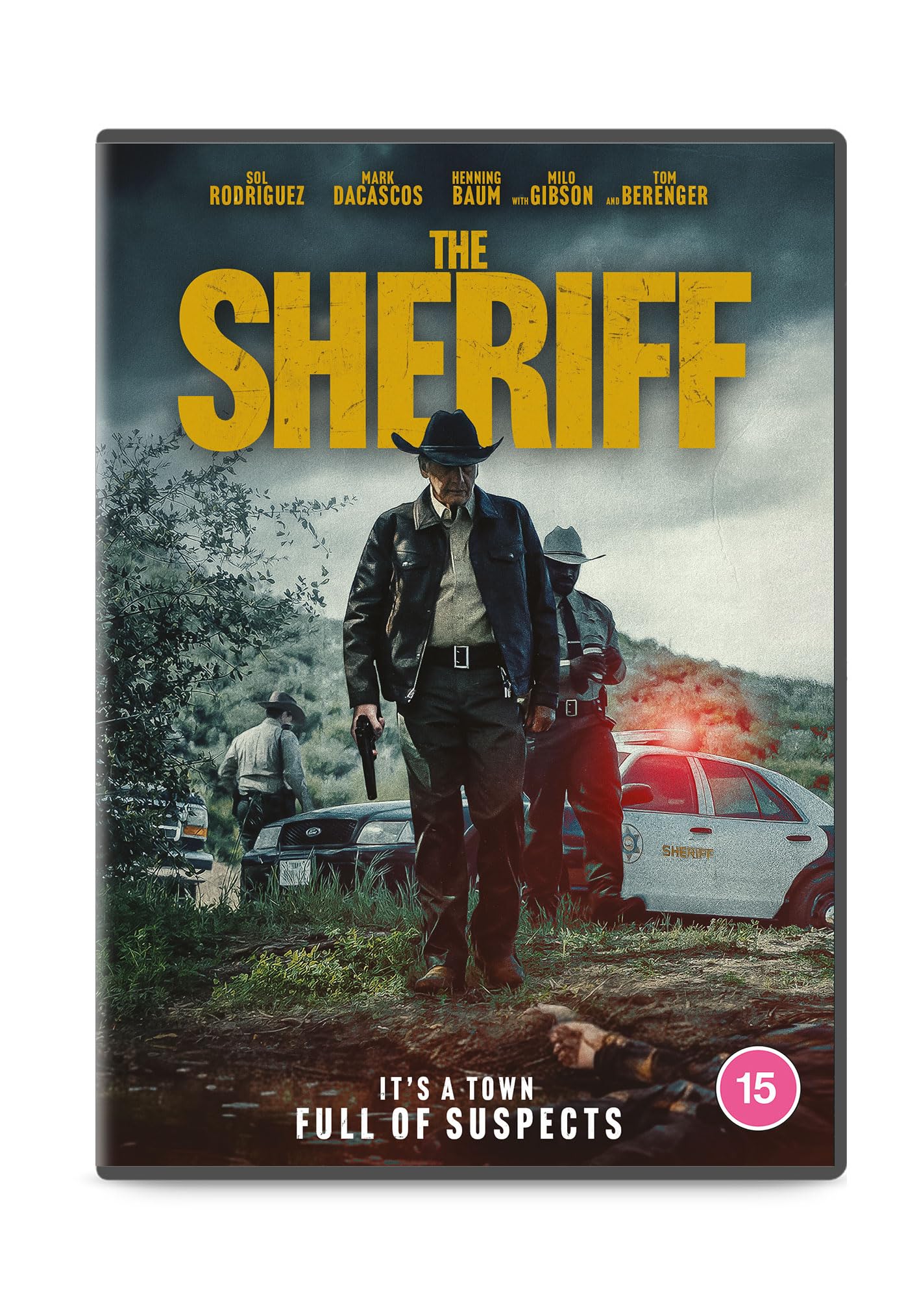 The Sheriff [DVD] 1