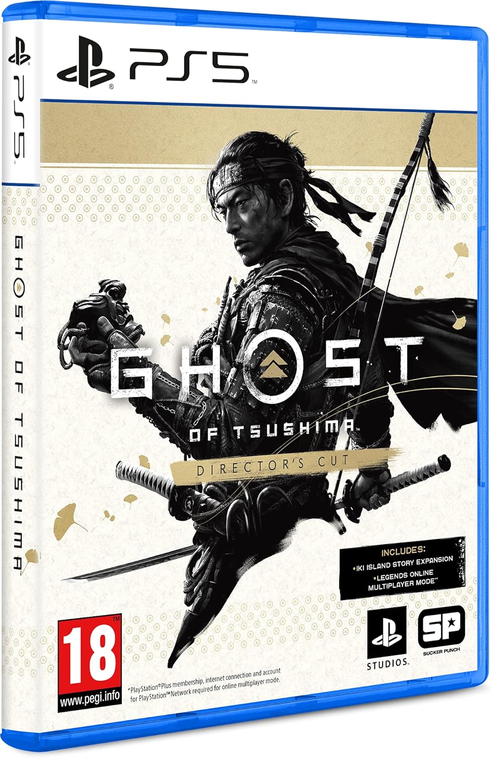 Ghost of Tsushima Director's Cut - PS5