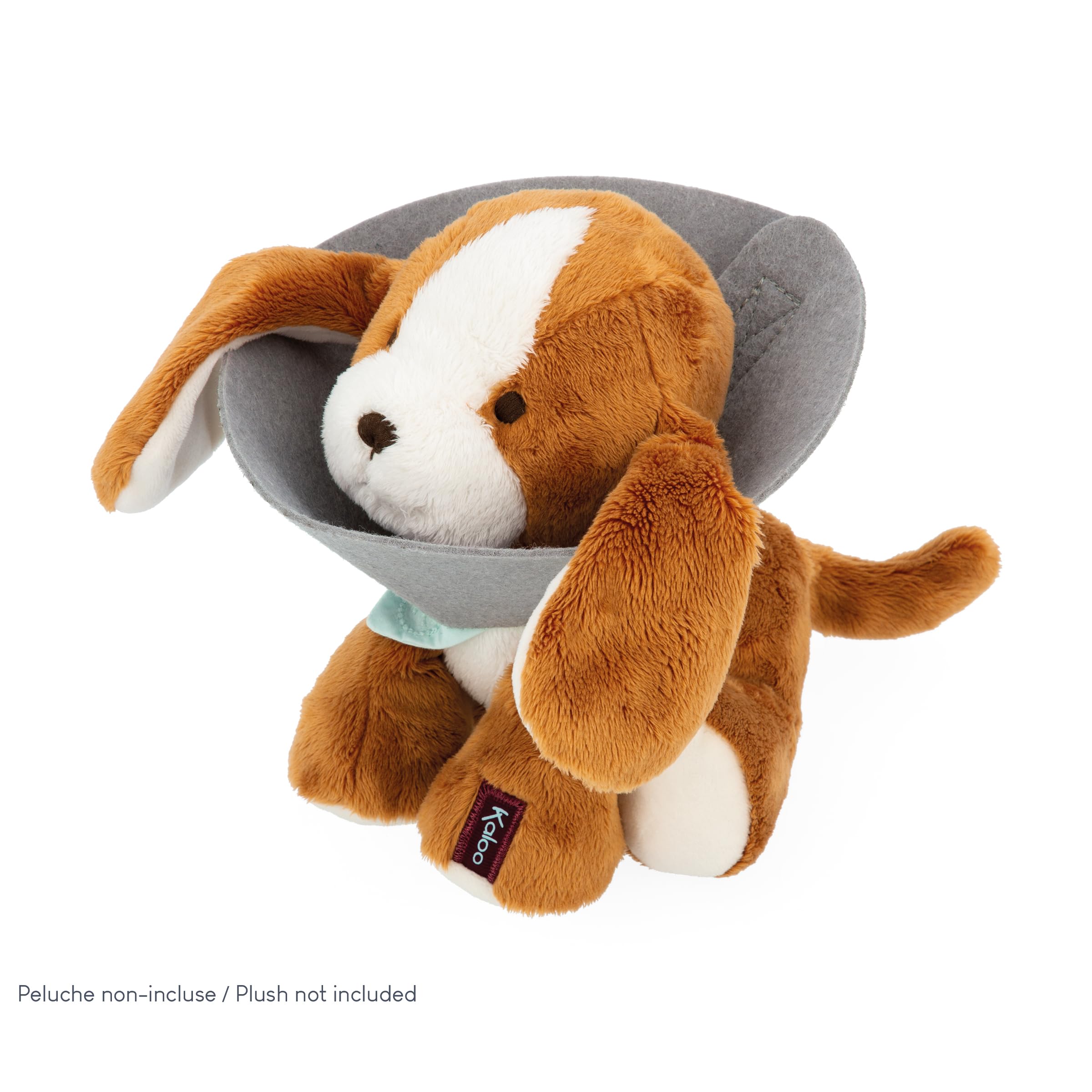 Janod Vet Kit - Pretend Play Occupation Set for Ages 3-8 with 16 Accessories 12