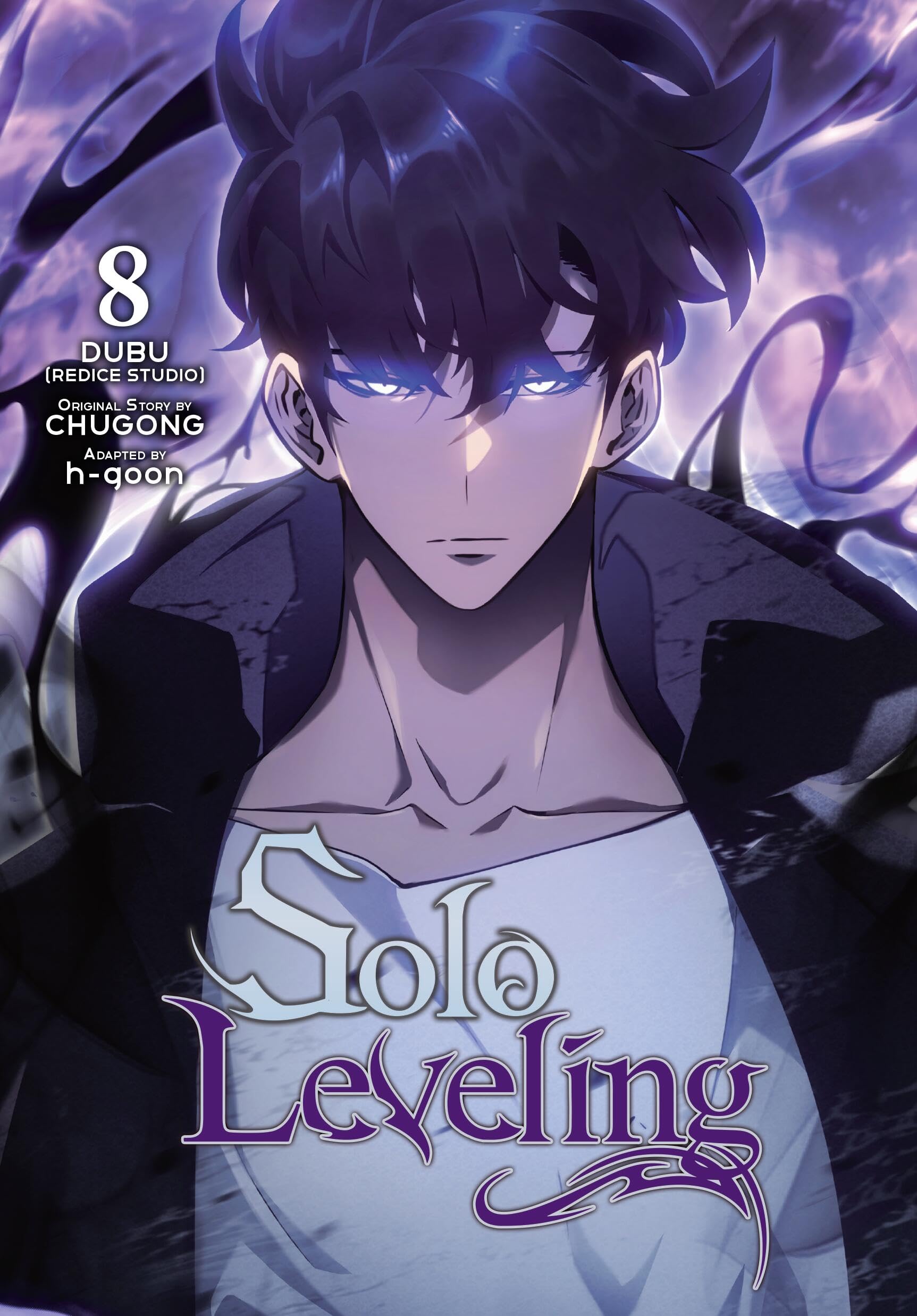 Ize Press Solo Leveling, Vol. 8 | Paperback | English Language 1