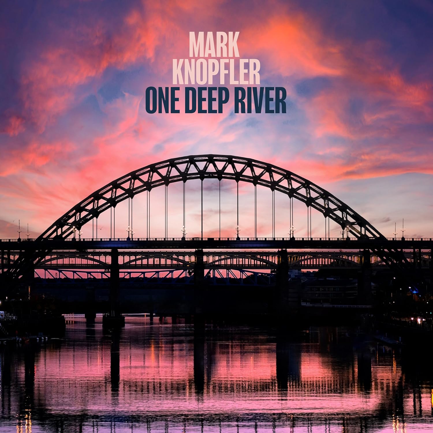 Mark Knopfler - One Deep River [Audio CD] 2