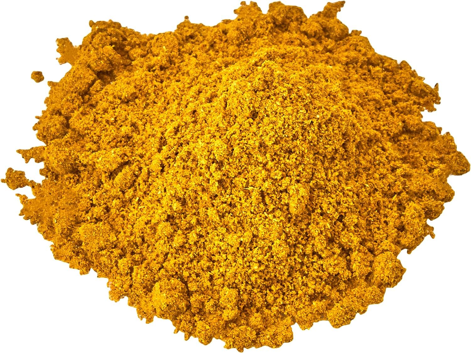 Old India Hot Madras Curry Powder - 100% Natural | 1 kg Pack | 2 Year Shelf Life