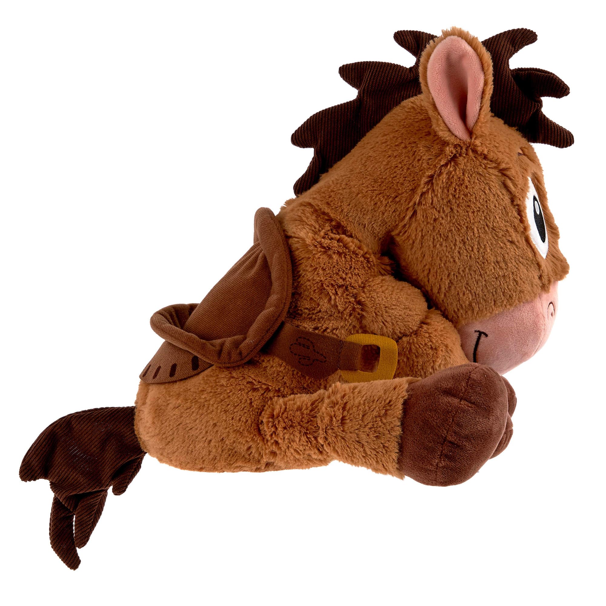 Mattel Disney and Pixar Toy Story 5 Bullseye Weighted Plush Toy - 820g Weight | 305mm Height | Ages 3+ 3