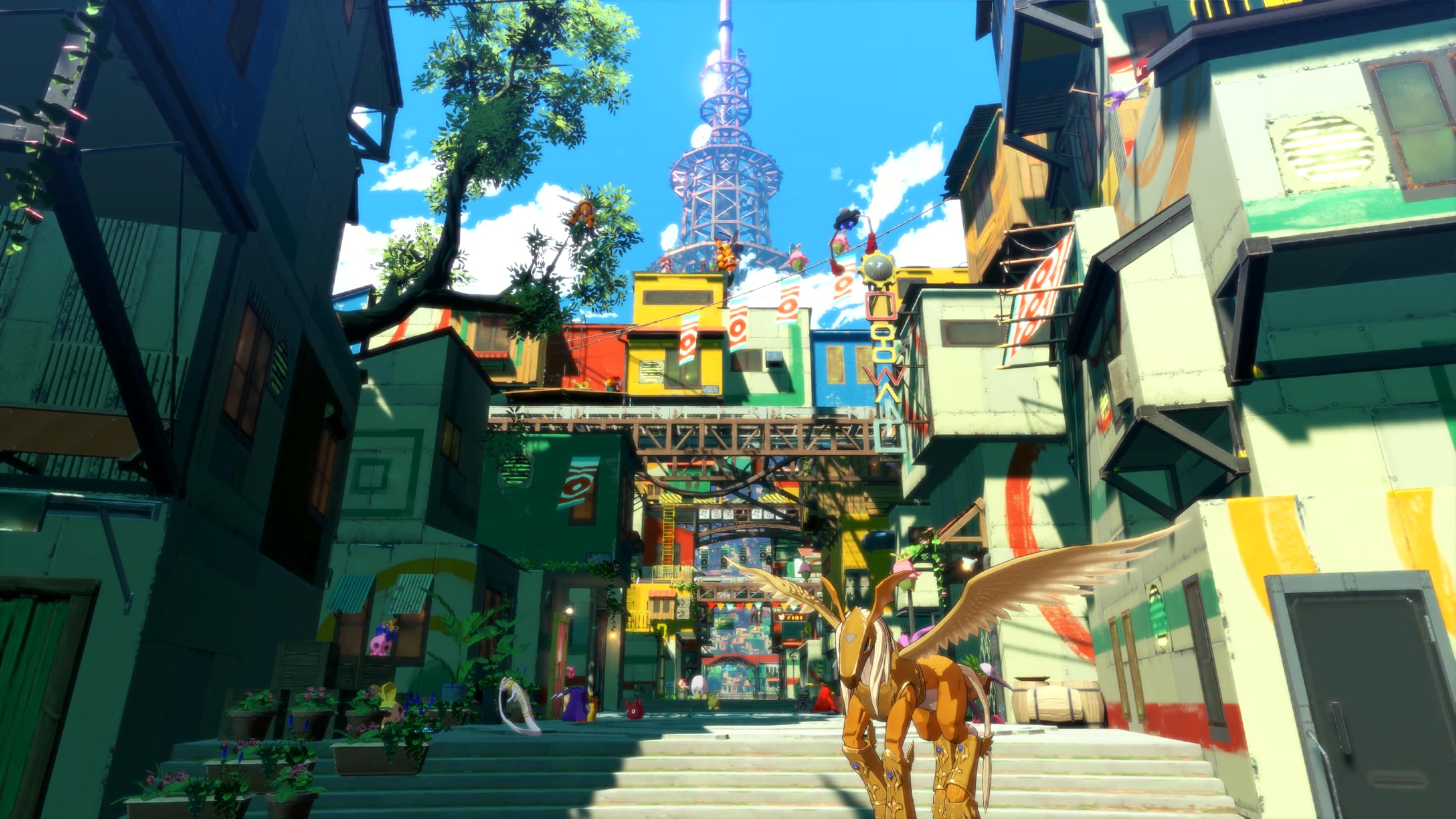 Digimon Story: Cyber Sleuth Complete Edition [Nintendo Switch] 4