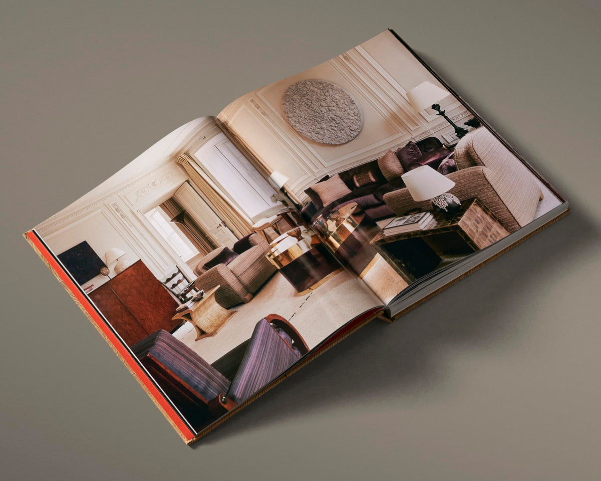 Atelier AM: New York - Professional Interior Design Book