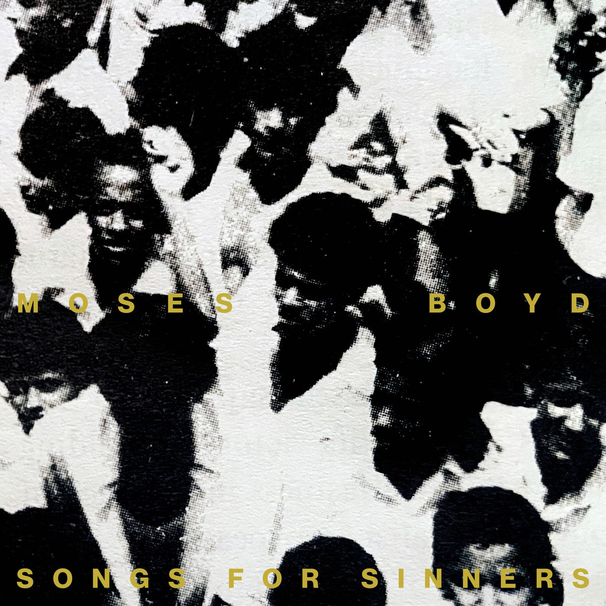 Moses Boyd - Songs For Sinners [CD]