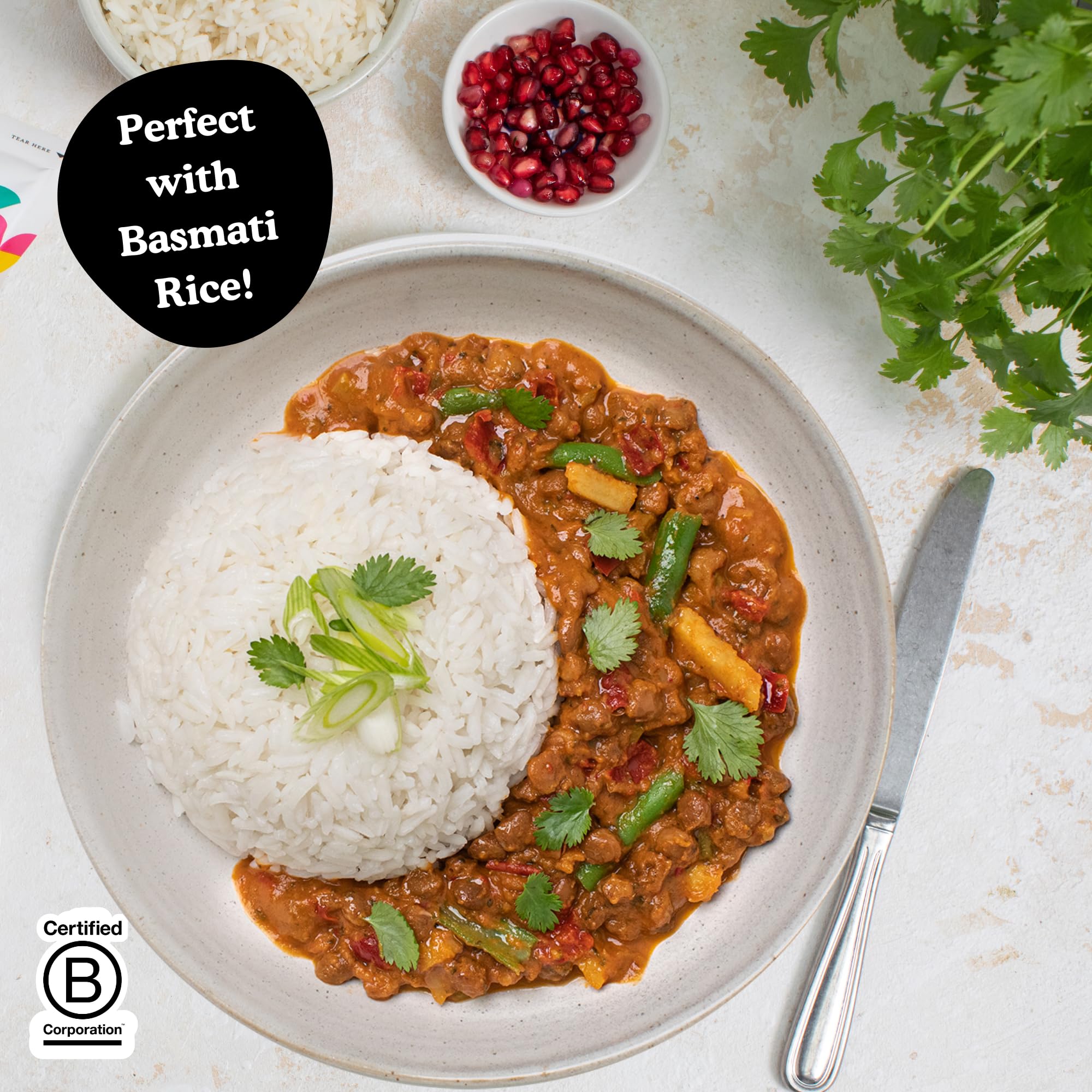 Fiid 100% Natural Vegan Microwave Ready Meals 3-Flavour Multipack 13